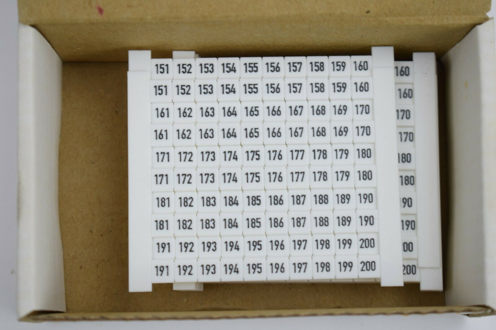 Mitsubishi ST1A-BMK-200 1863650000 (10 Stk.)