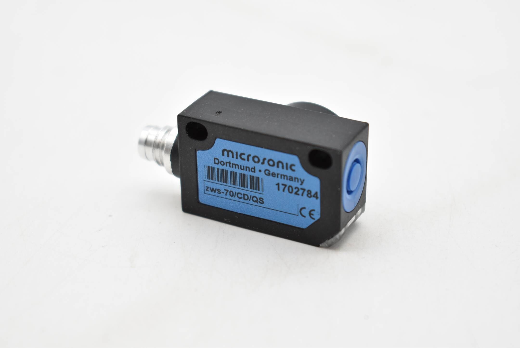 Microsonic Näherungsschalter zws-70/CD/QS ( 1702784 )
