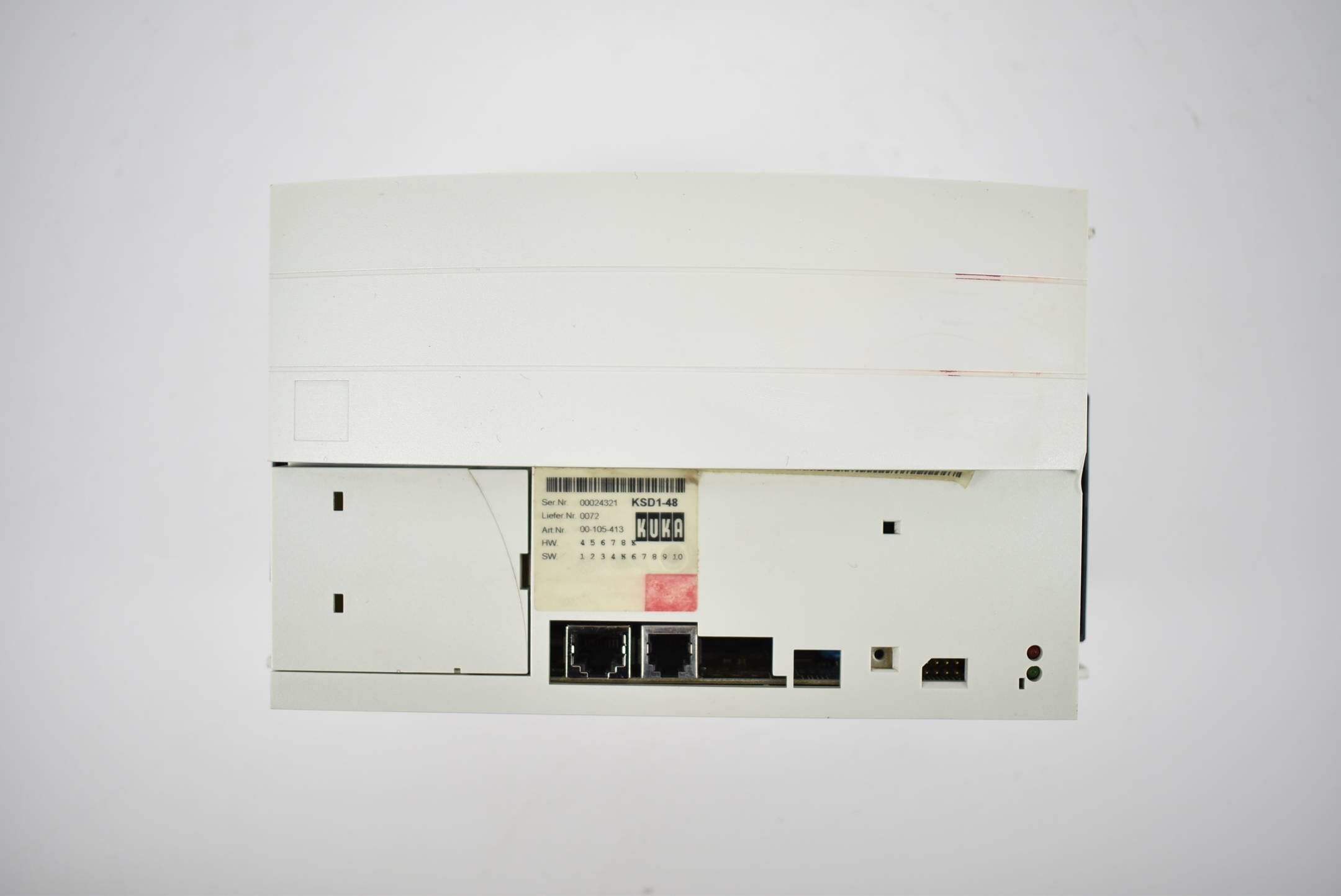 KUKA Lenze Servo Drive KSD1-48 E93DA123I4B531 ( 00461034 ) E93DA123I4B531XXVK05