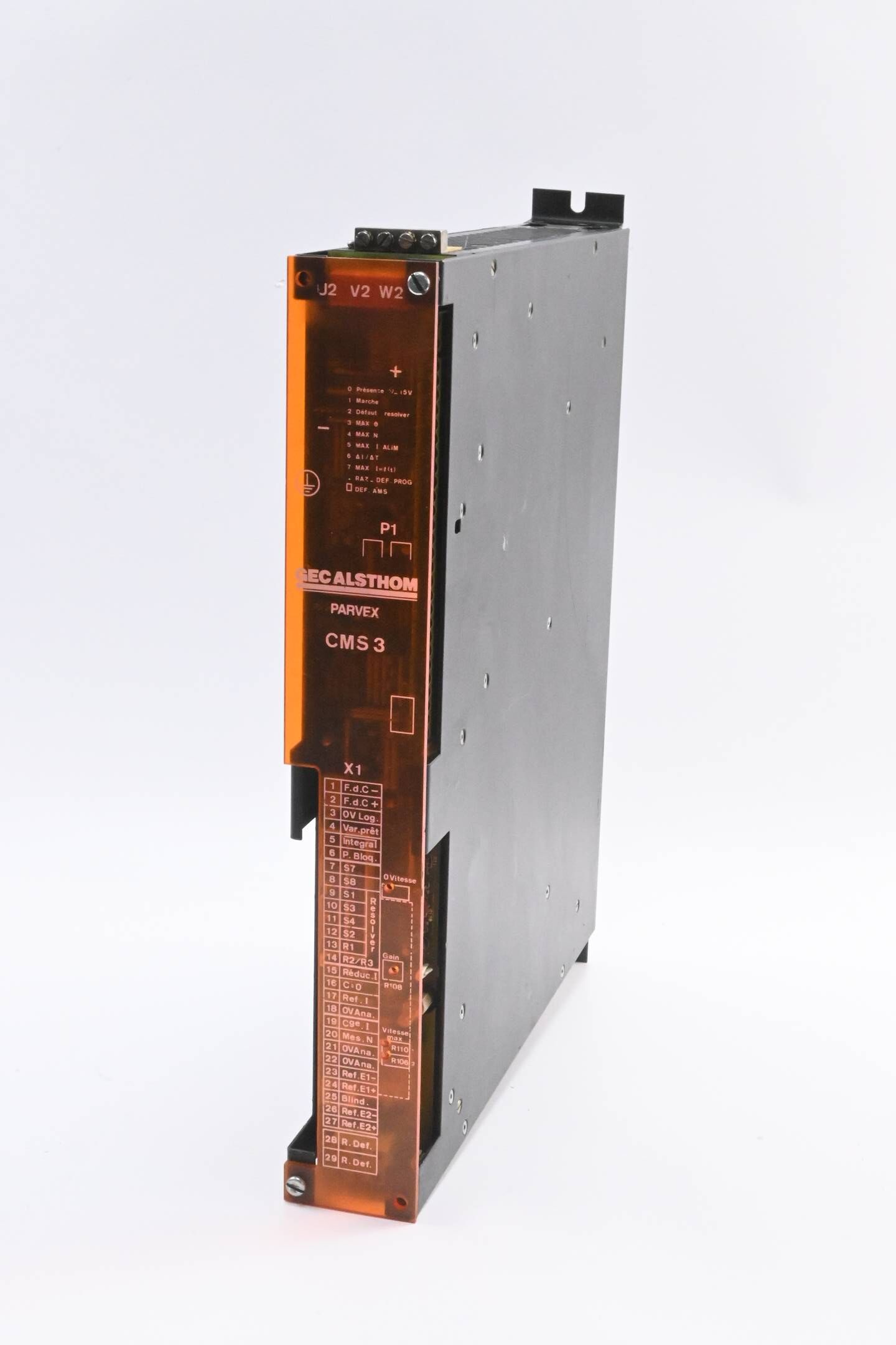 Alsthom Parvex CMS3 ( CMS4280103 )