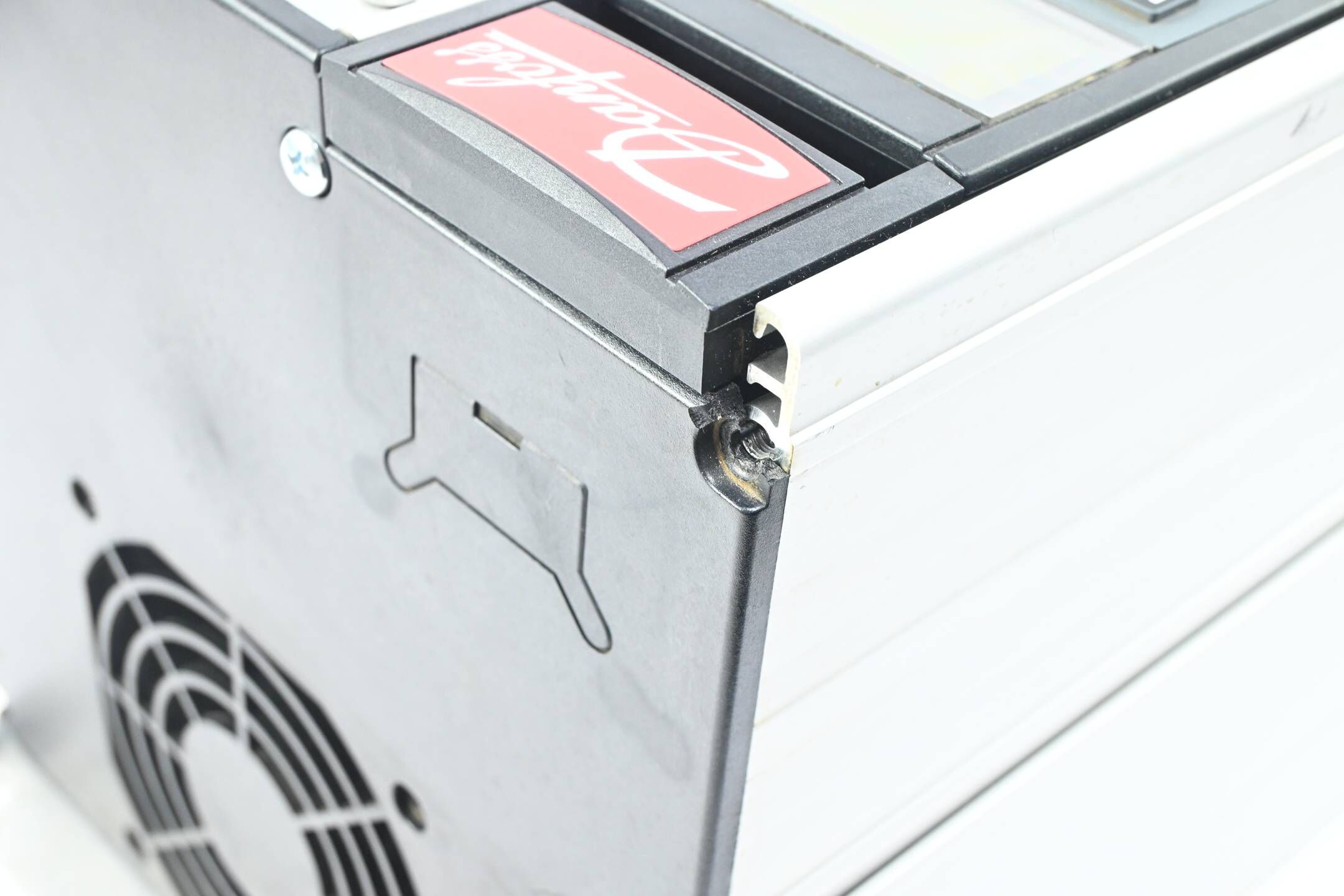 Danfoss Frequenzumrichter VLT6006HT2C20STR0DLF00A00C0 ( 178B0048 )