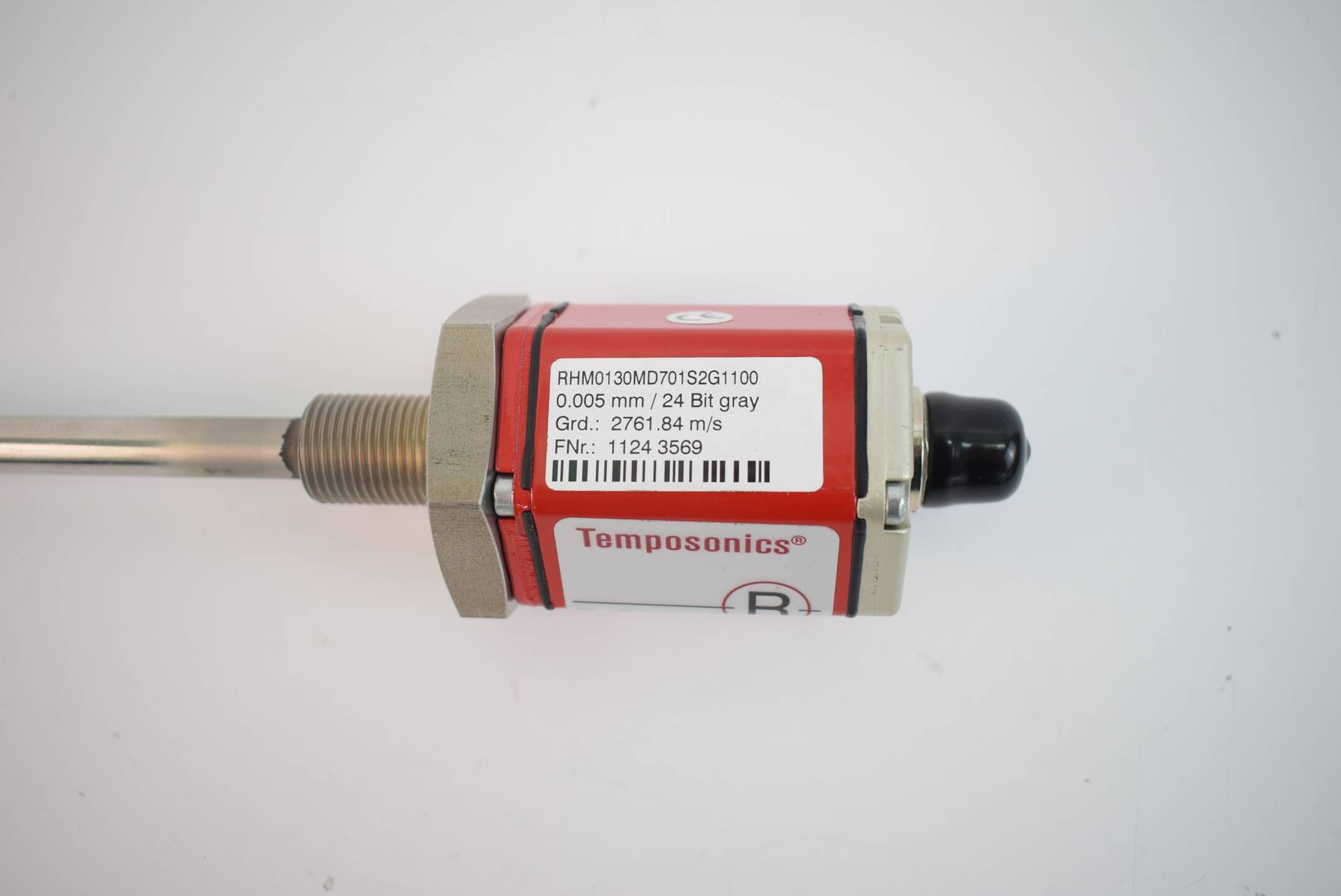 Temposonics R-Series Positionssensor RHM0130MD701S2G1100 ( 1124 3569 )