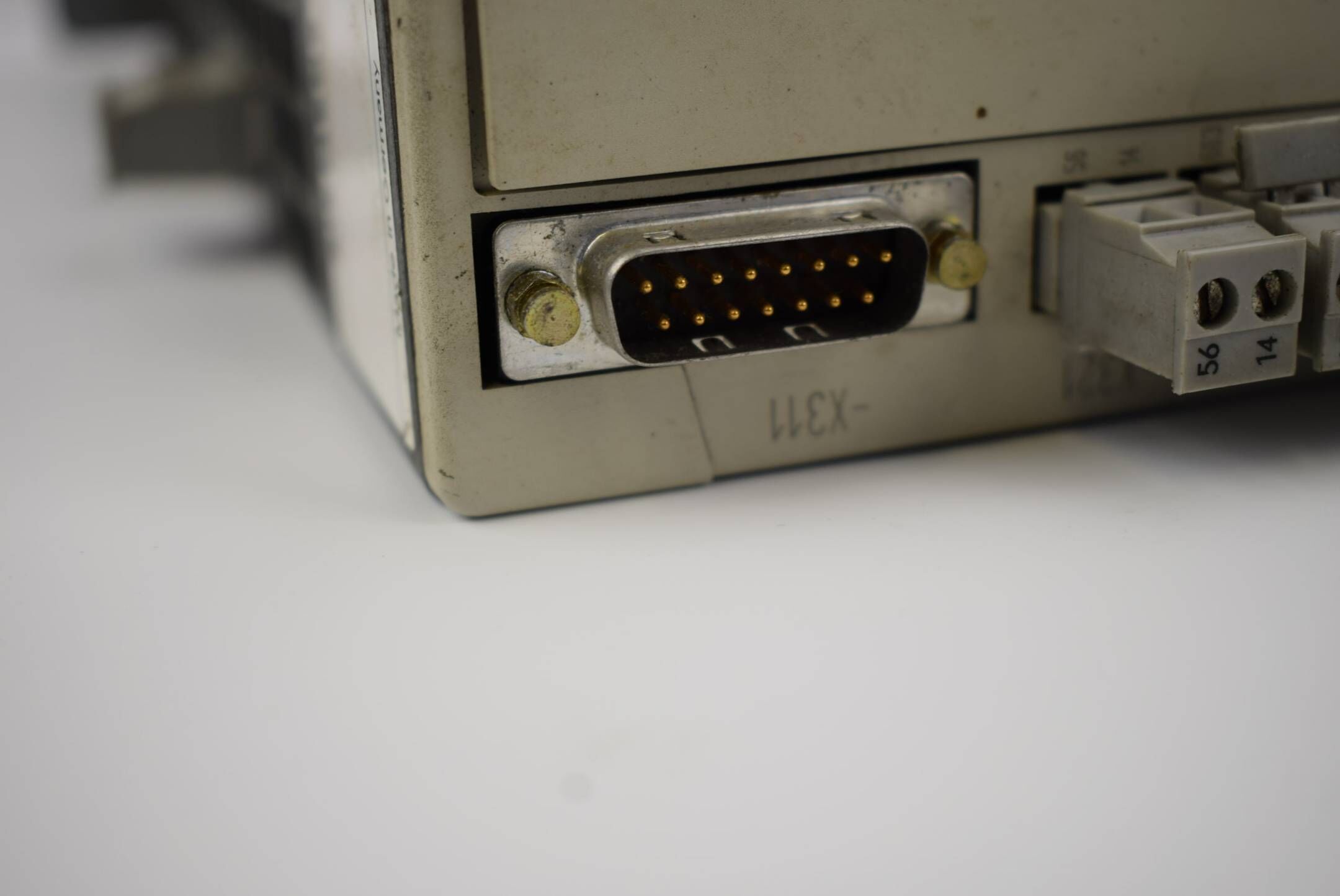 Siemens Simodrive 611 Vorschubmodul 12/24A 6SC6111-2AA00 ( 6SC6111-2AA00 )