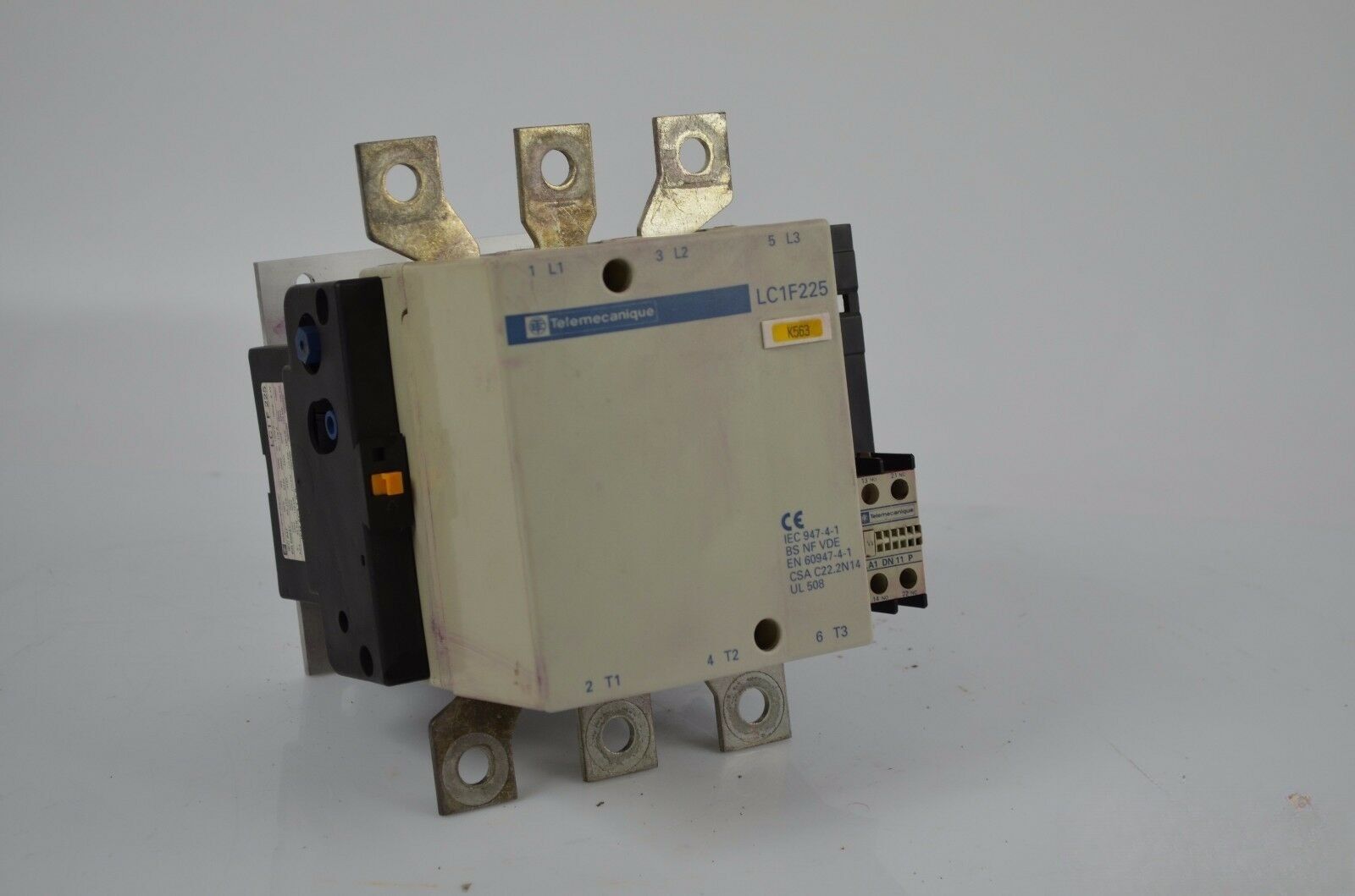 Telemecanique LC1F225