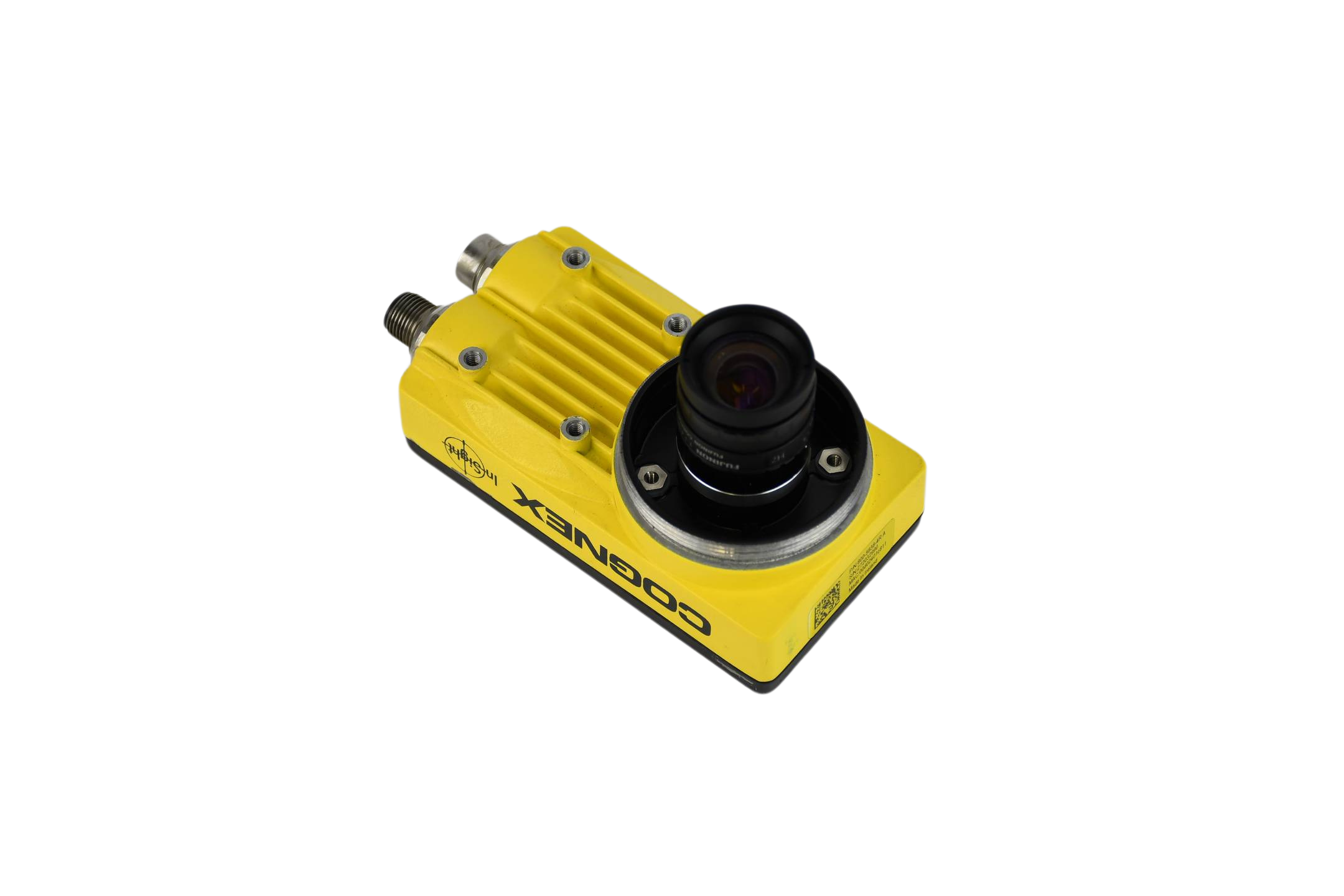 Cognex In-Sight ® Standard 5000 Series Vision System 5401 ( IS5401-00 ) Rev D