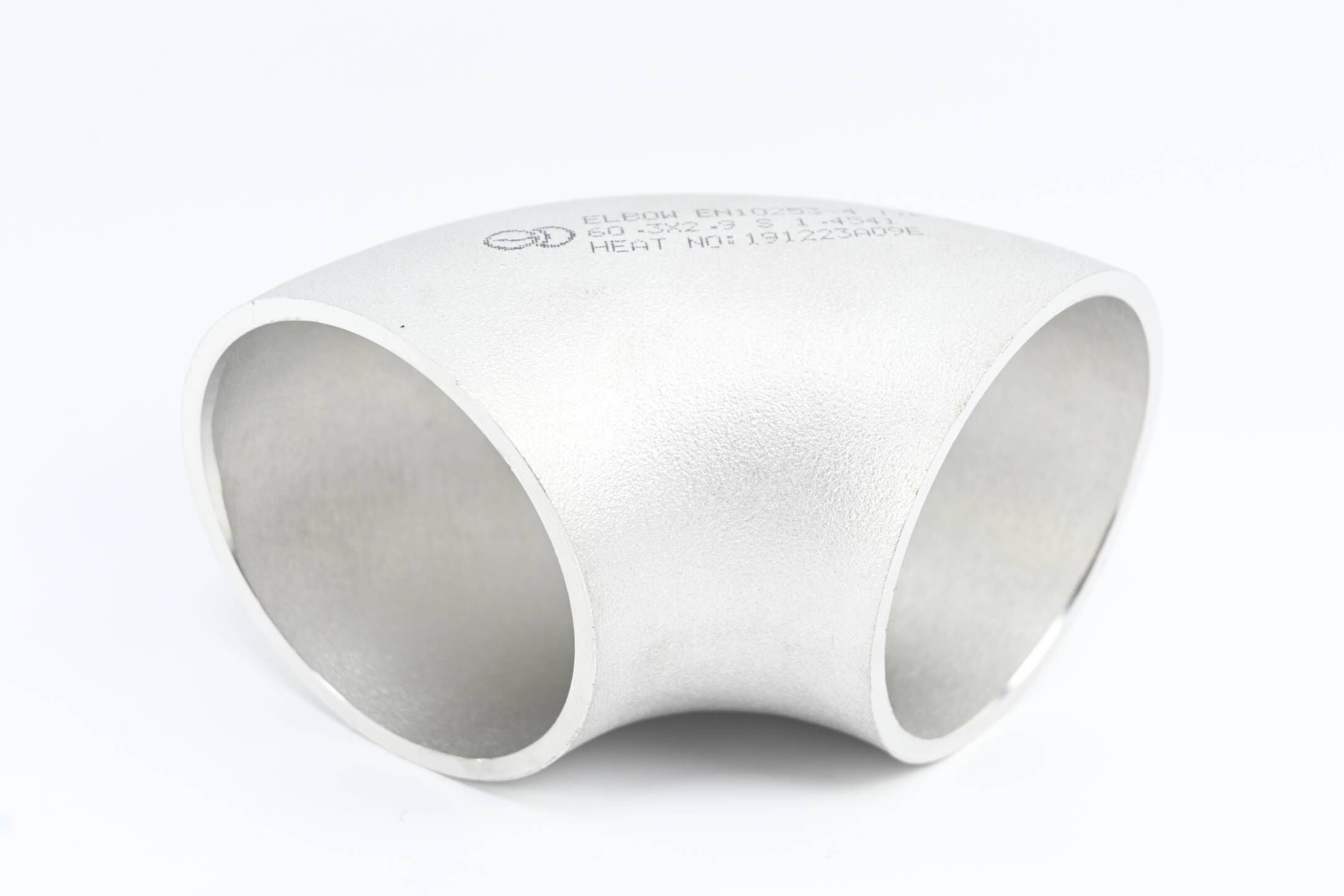 Heco Rohrbogen 60.3X2.9 ( EN10253-4 Typ 2) 90 Grad