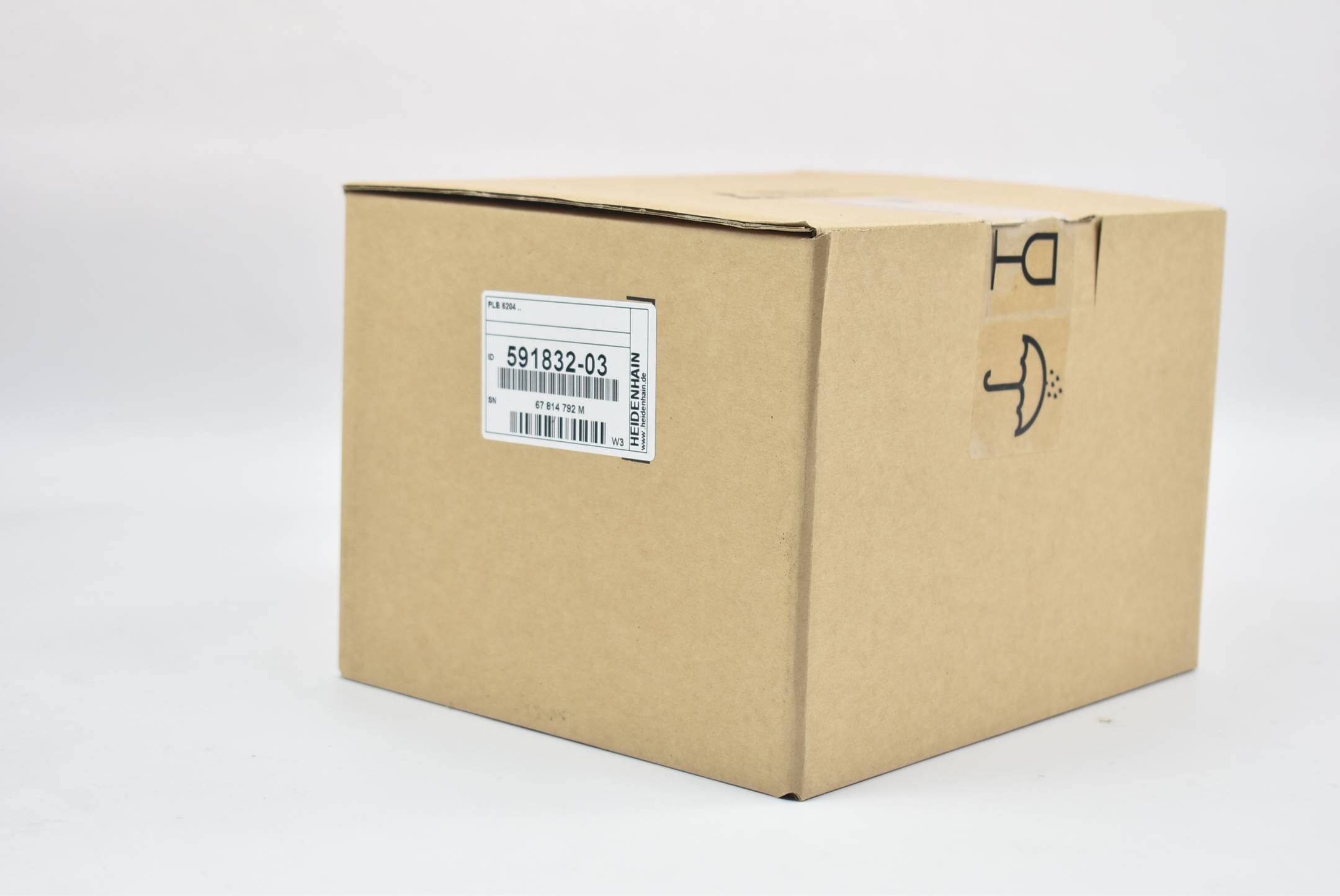 Heidenhain Systemmodul PLB 6204 ( 591832-03 ) Ver. W3