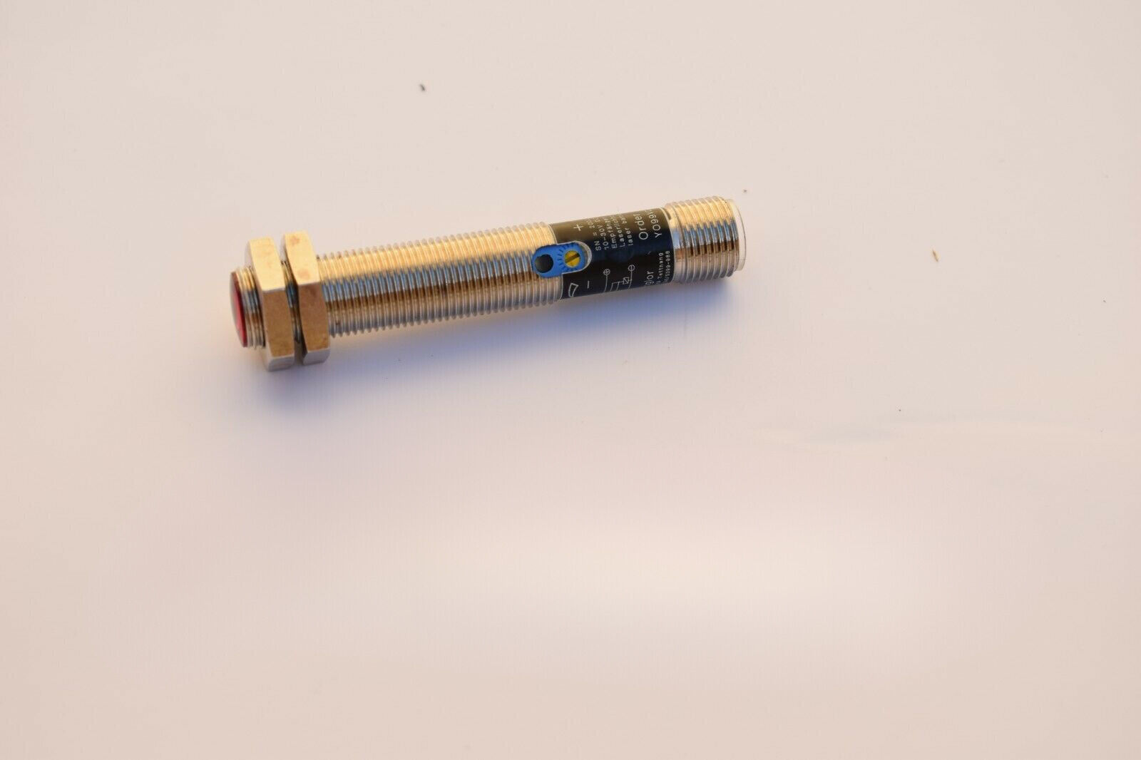 Wenglor Laserlichtschranken YO99VD3