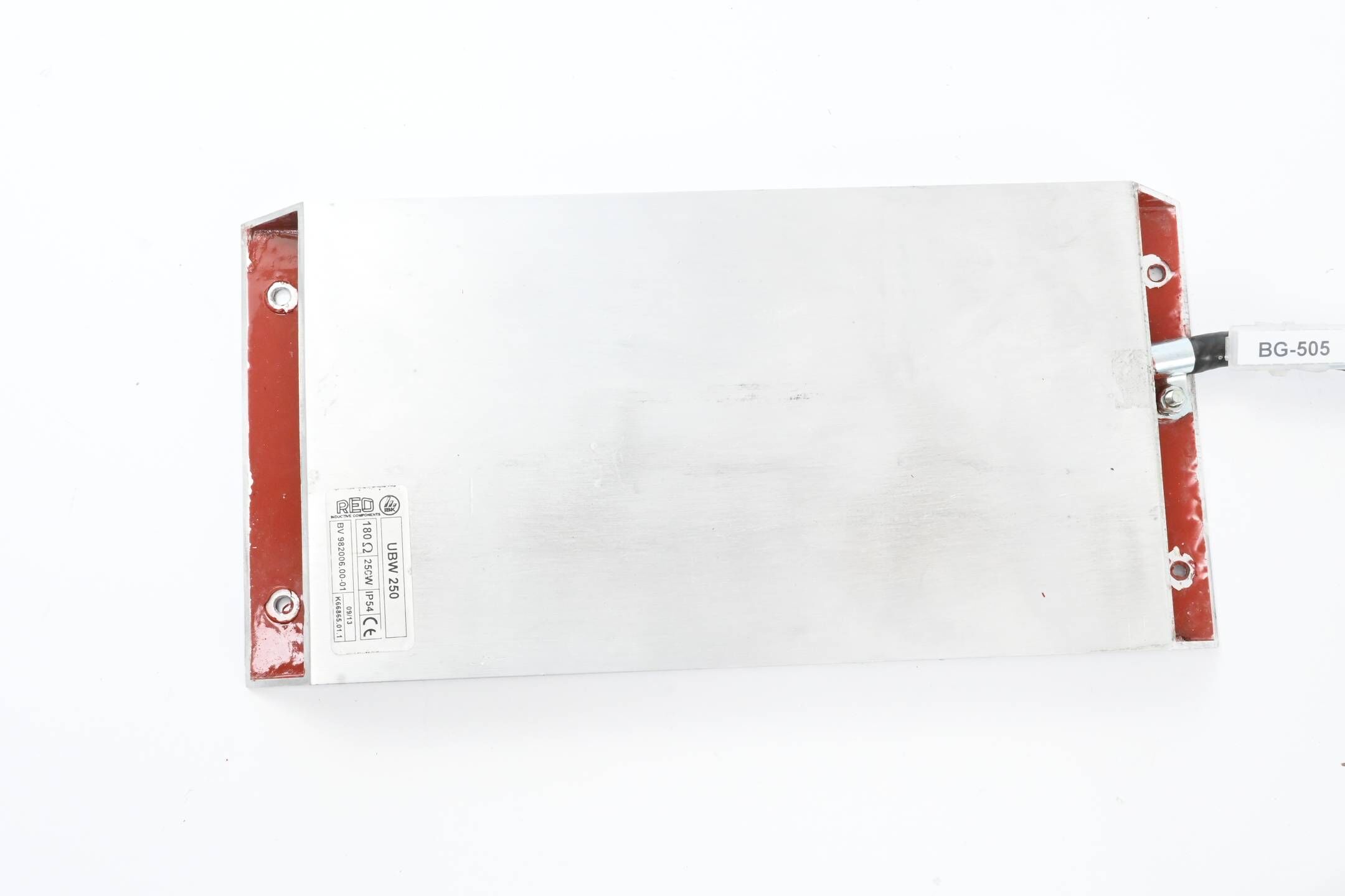 RED Bremswiderstand UBW 250 ( 250W )