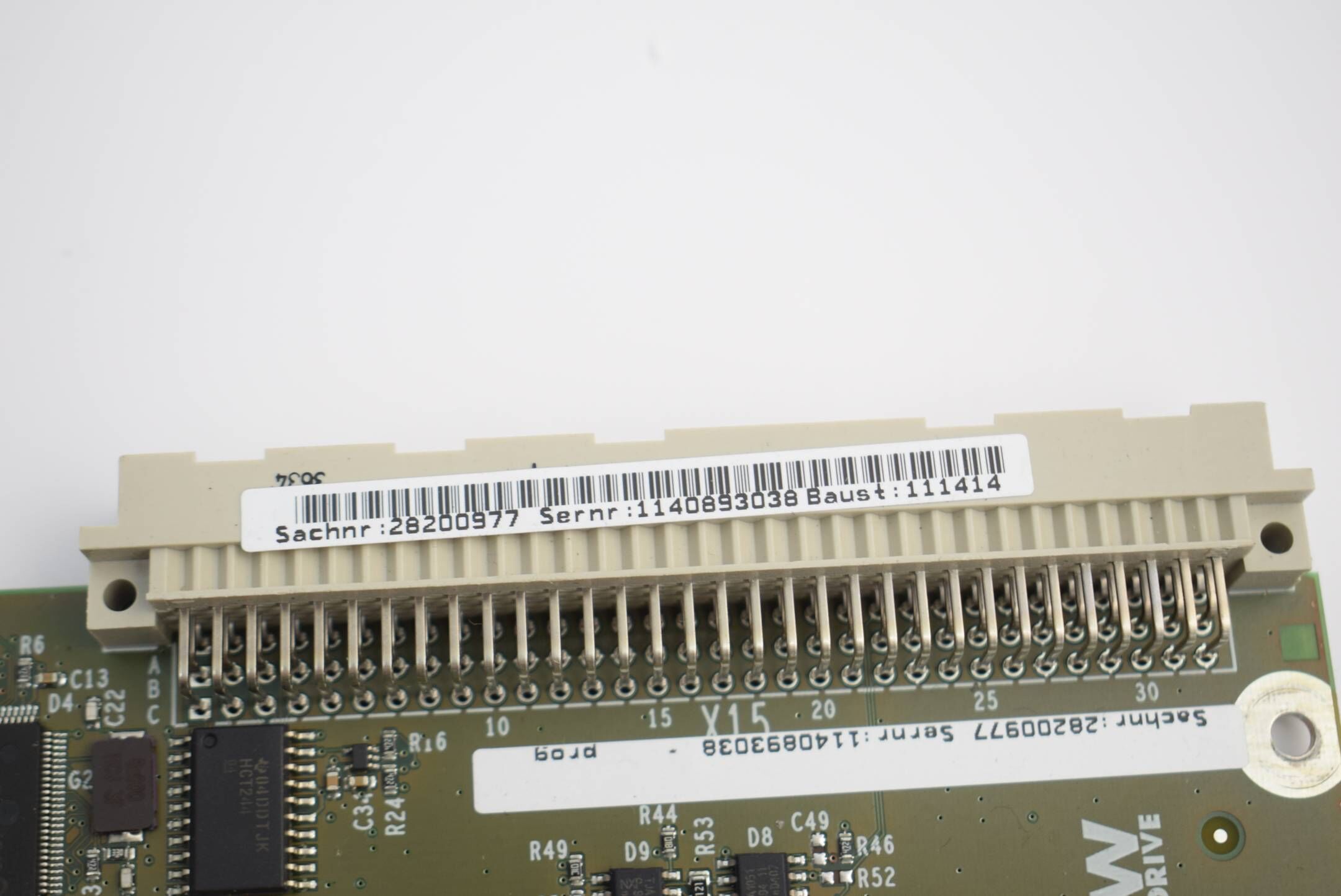 SEW Movidrive Movisafe Sicherheitsmodul DCS21B ( 28200977 )