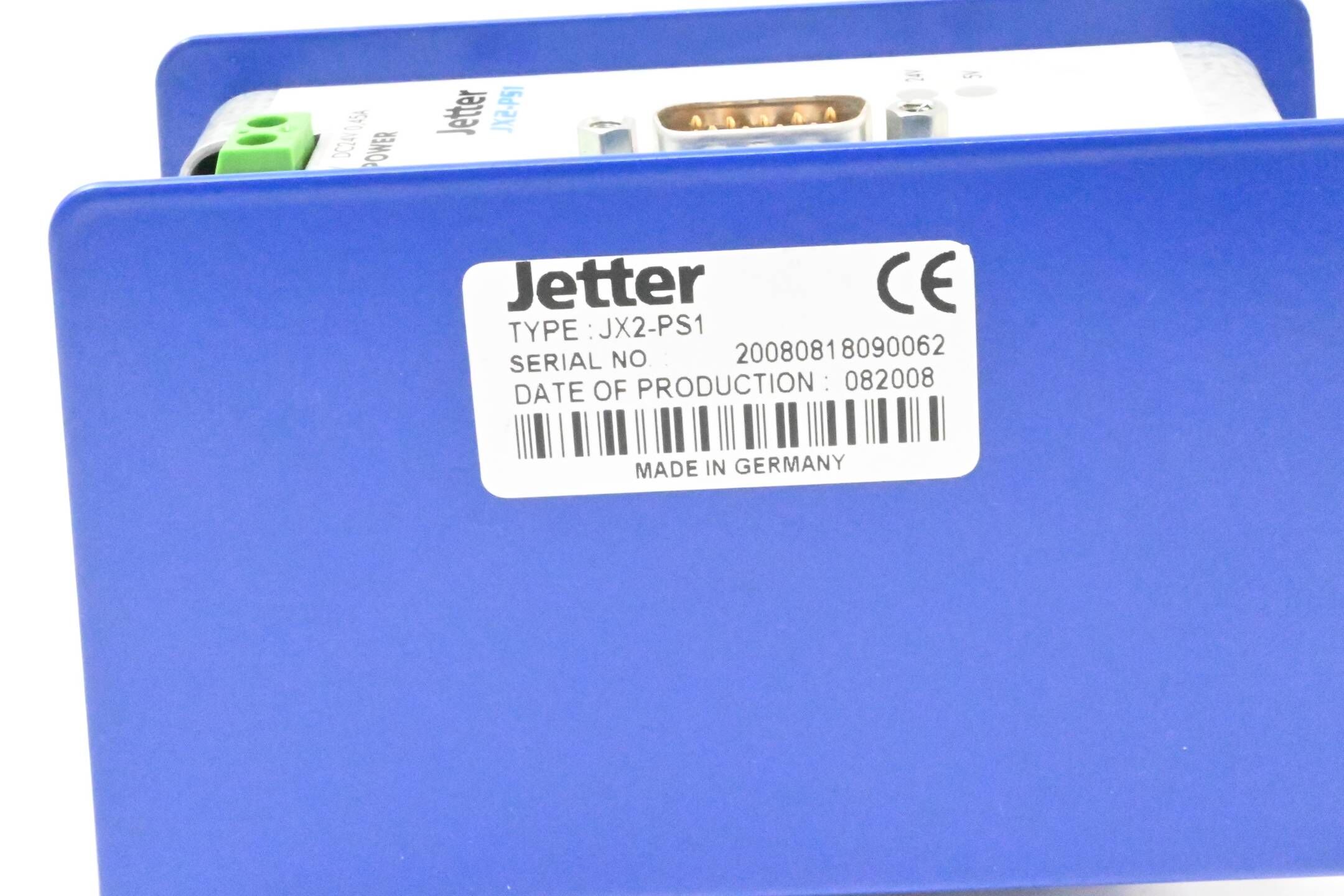 Jetter Erweiterungsmodul JX2-PS1