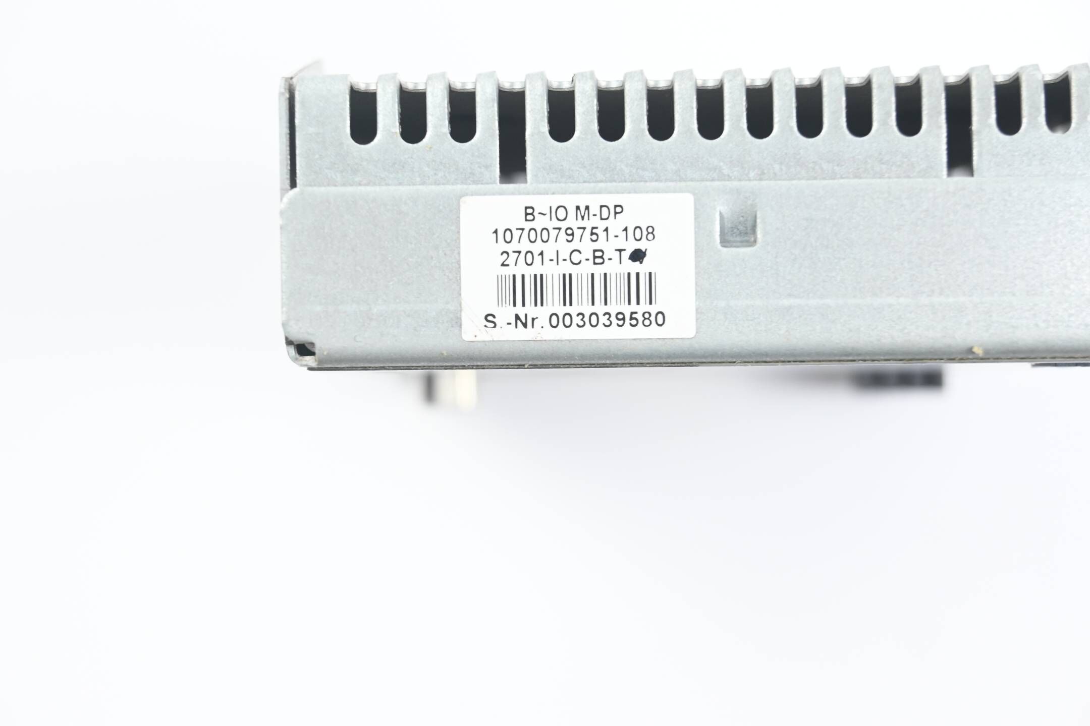 Bosch Profibus Modul B~IO M-DP 1070079751-108