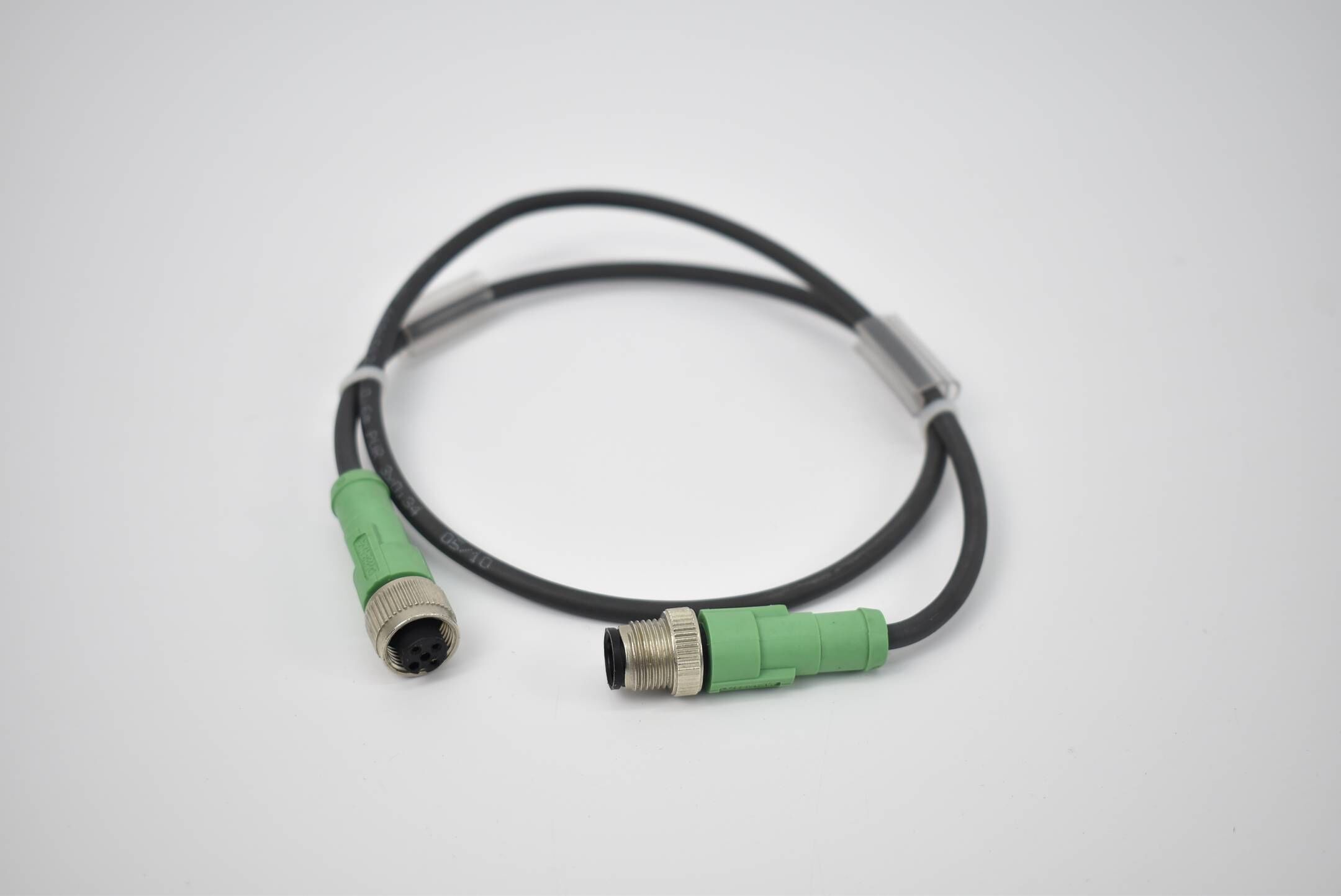 Phoenix Contact Sensorkabel SAC-3P-M12MS/0,6-PUR/M12FS ( 1681512 ) 0,6m