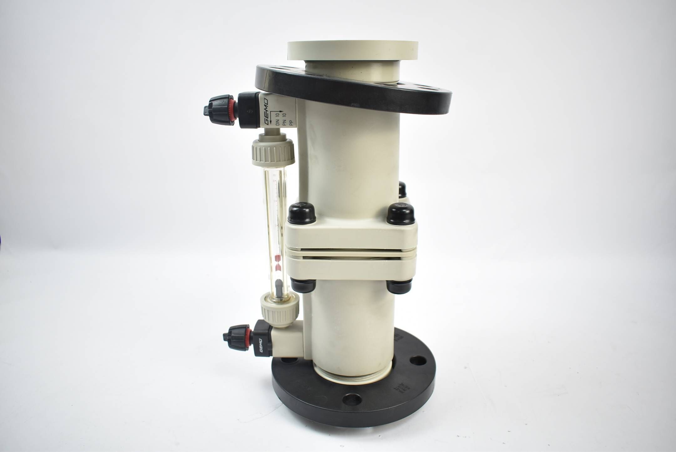 GEMÜ 845 Schwebekörper / Teilstrom - Durchflussmesser ( 845R65D ) 