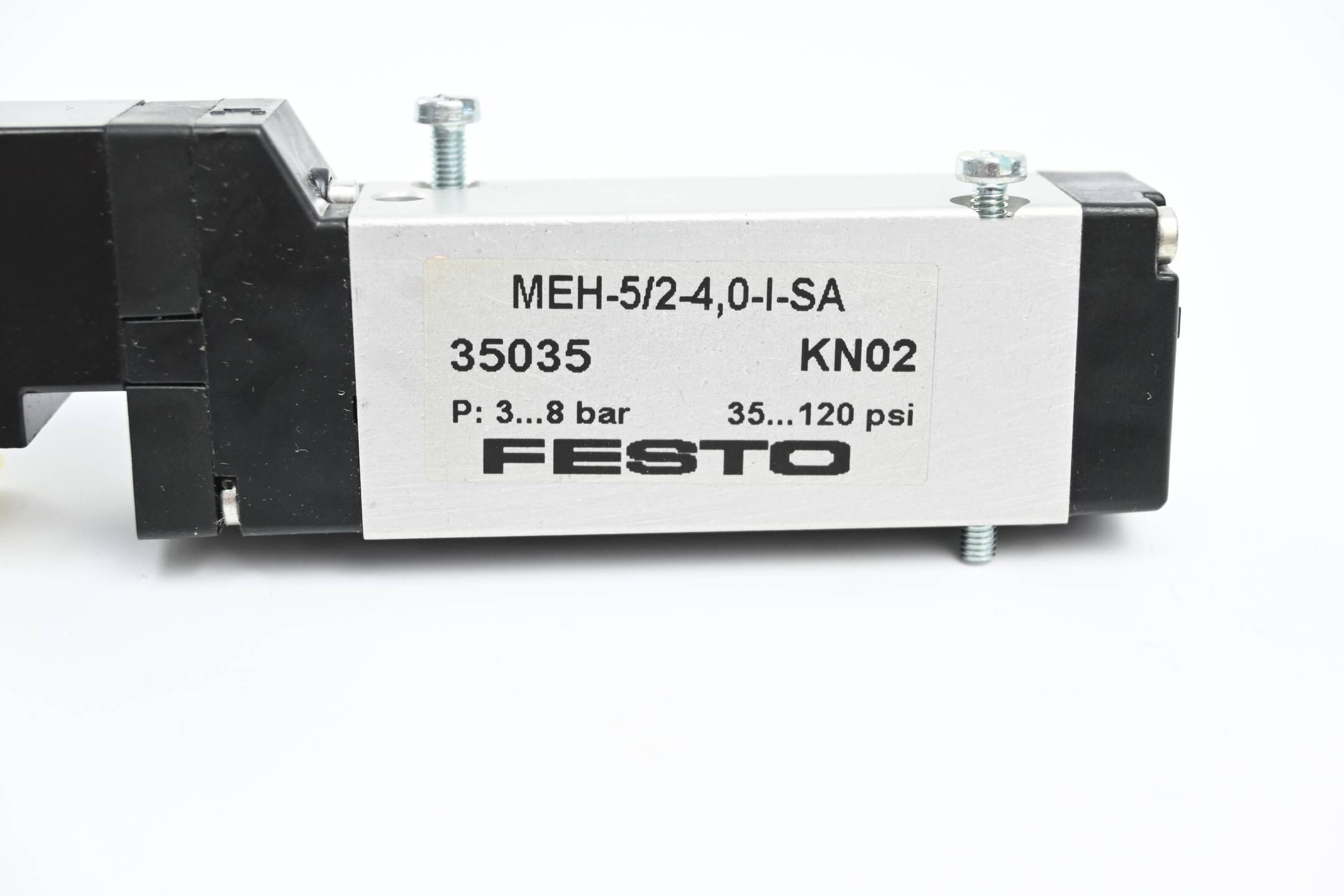 Festo Magnetventil MEH-5/2-4,0-I-SA ( 35035 )