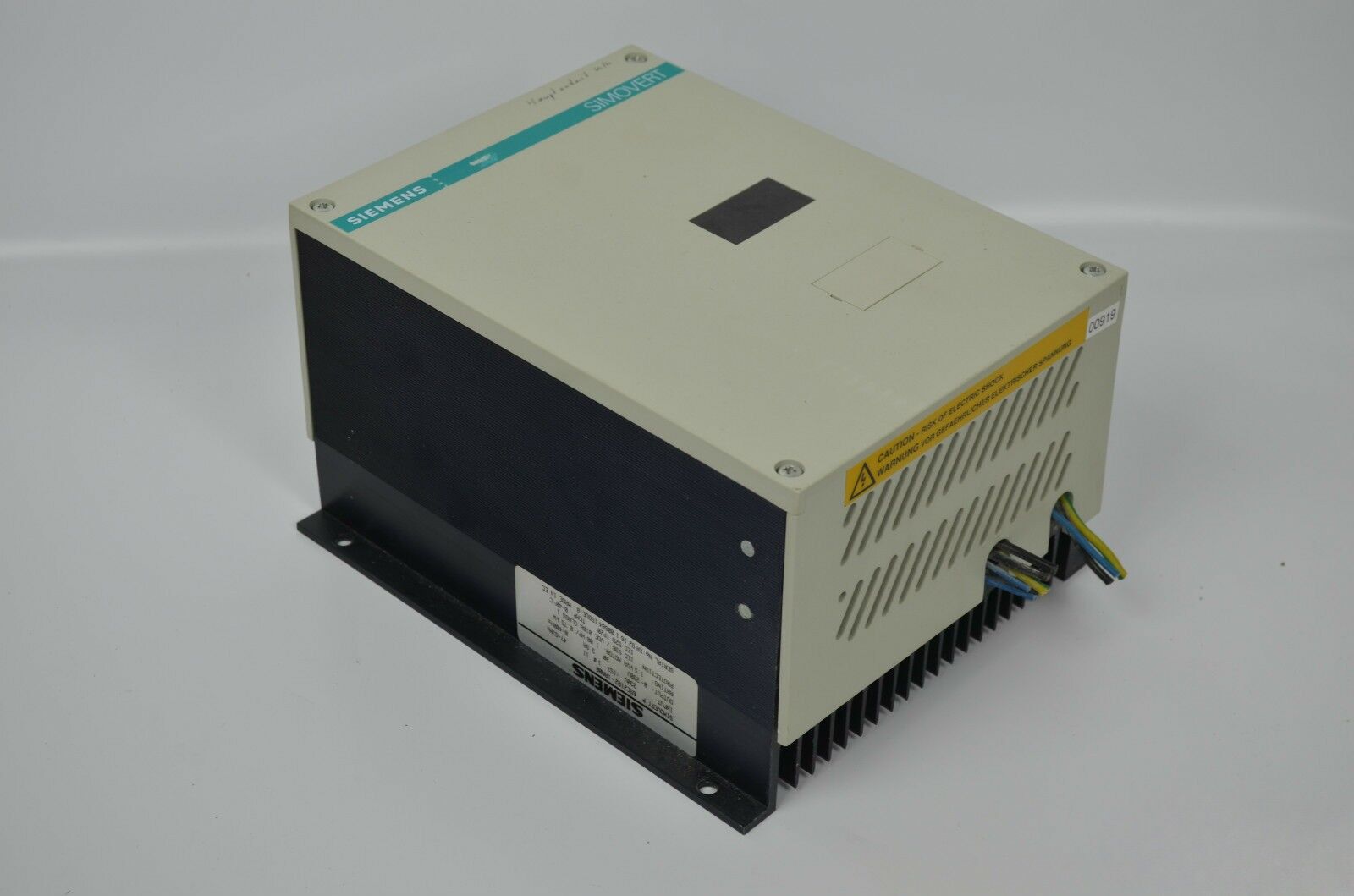 Siemens simovert P 6SE2102-1AA00 ( 6SE2 102-1AA00 )