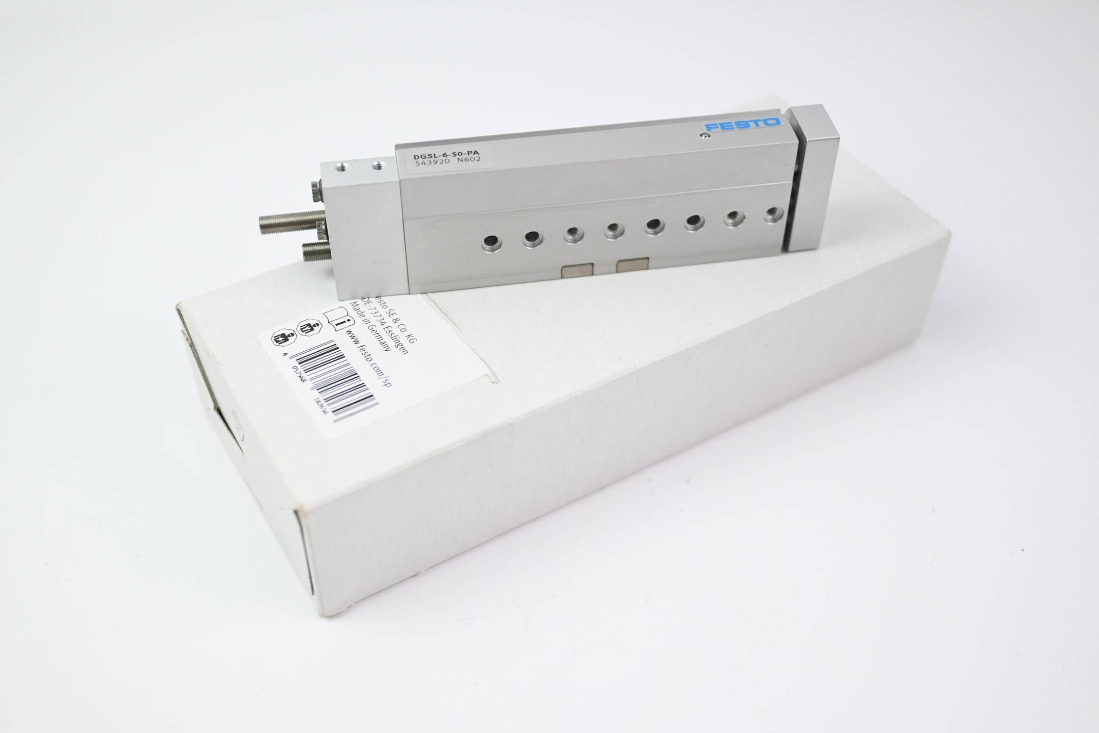 Festo Linearantrieb DGSL-6-50-PA ( 543920 )