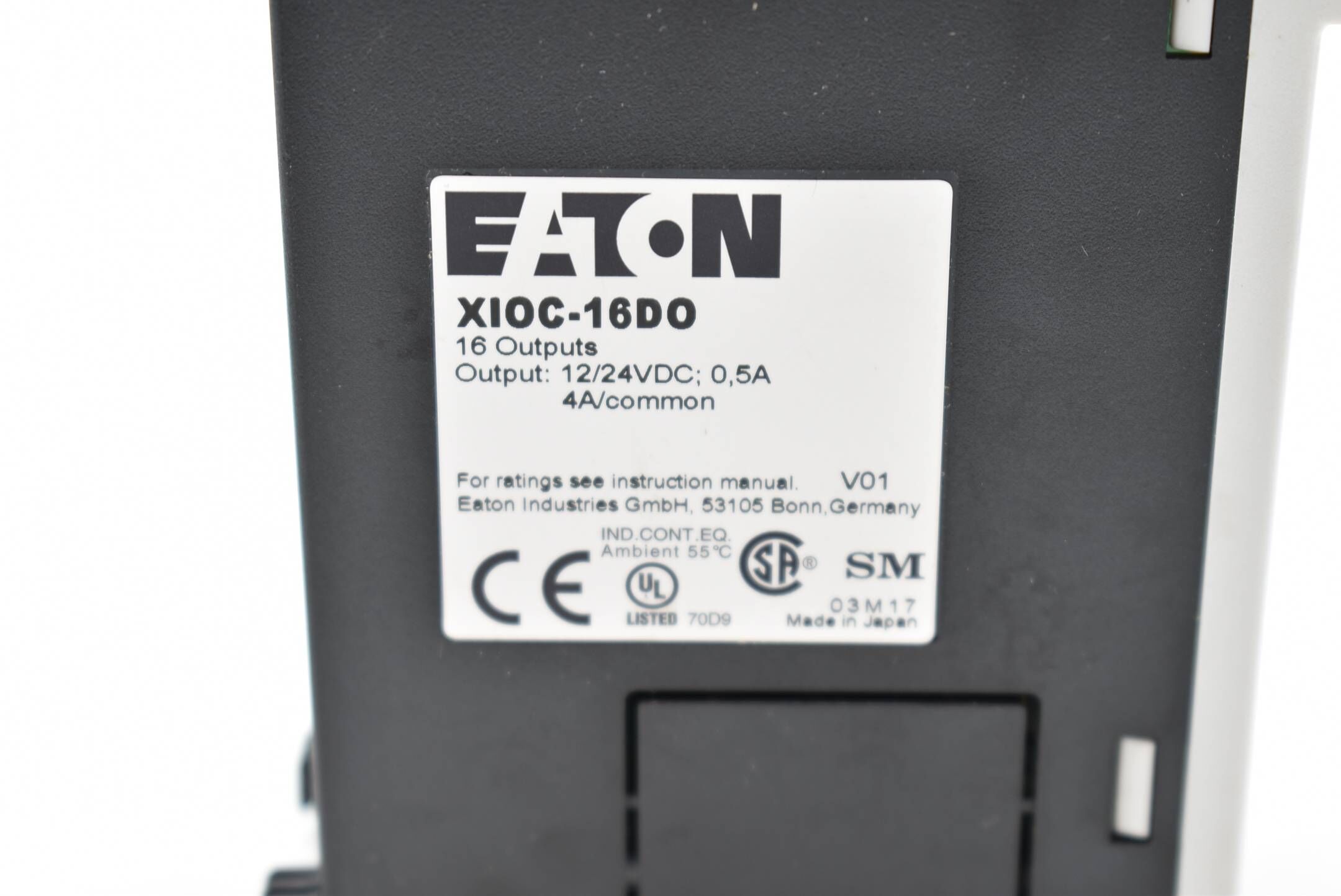 Eaton Digital-Ausgang XIOC-16DO 