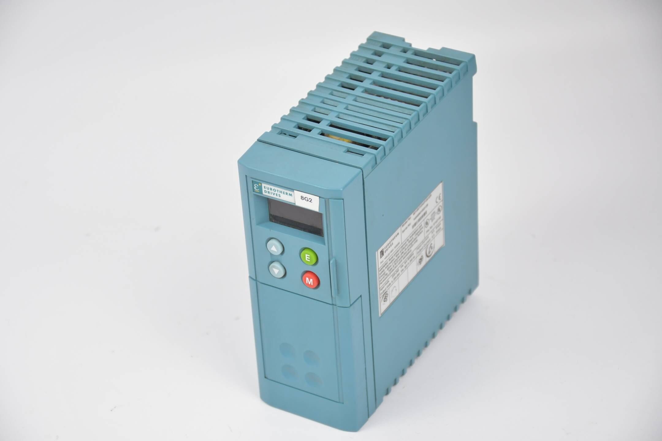 Eurotherm Drives Frequenzumrichter 601/007/230/F/00/GR