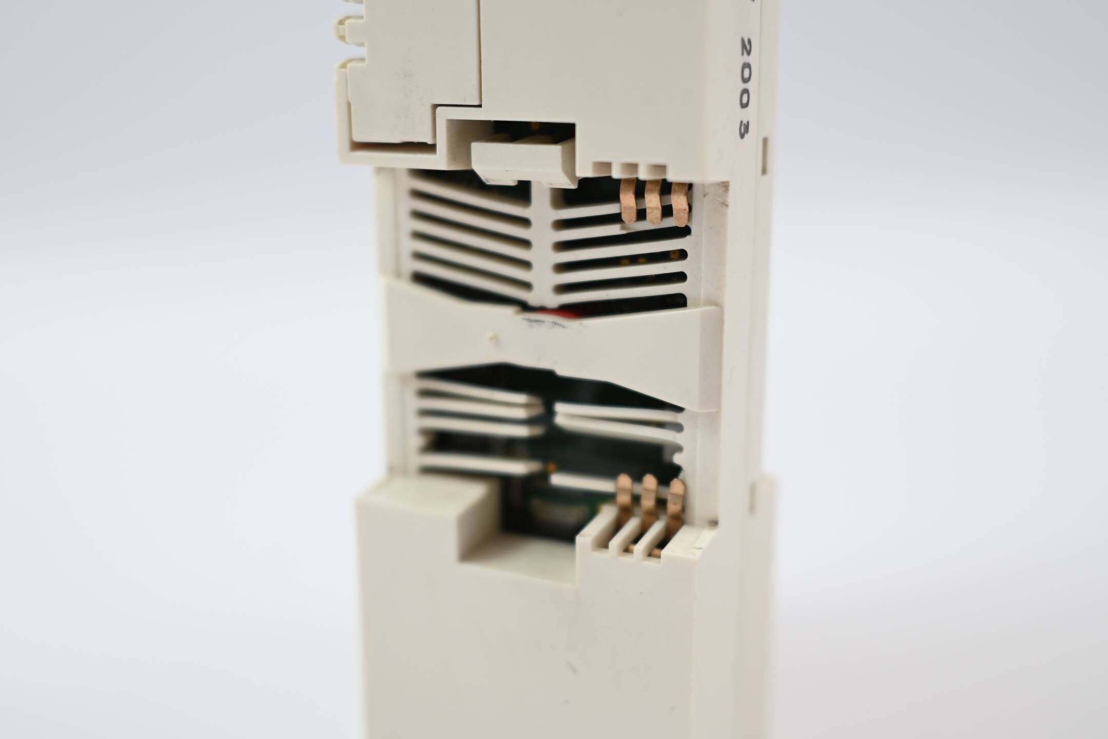 Telemecanique Advantys Netzwerk Interface Modul STBNFP2212