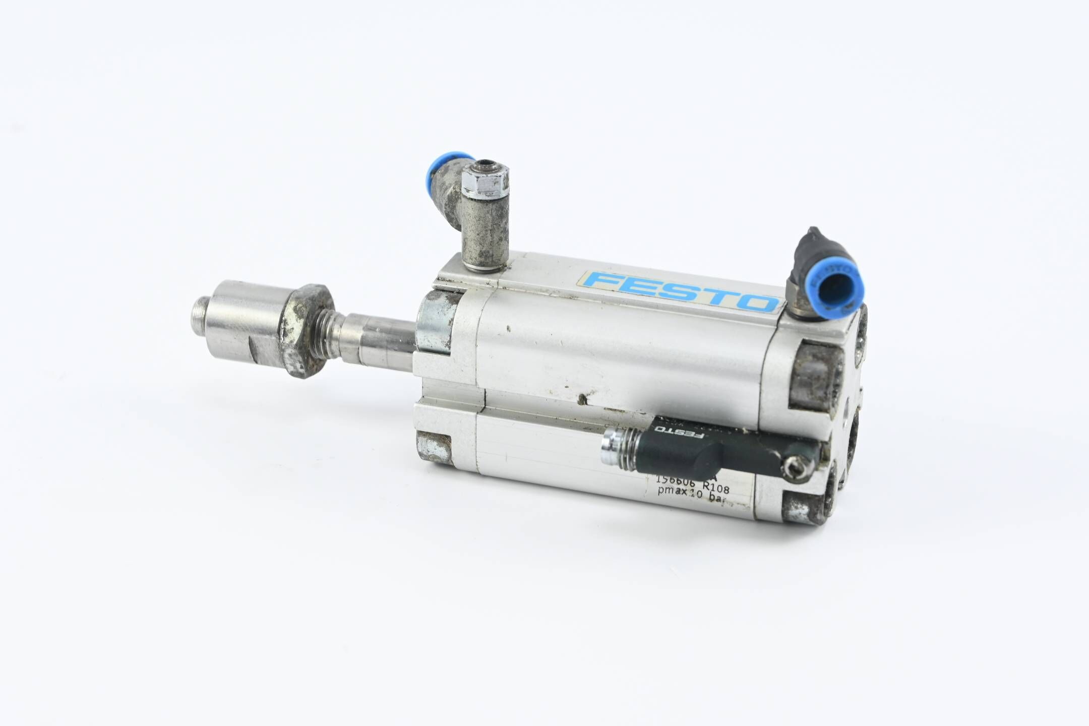 Festo Kompaktzylinder ADVU-20-40-A-P-A ( 156606 )