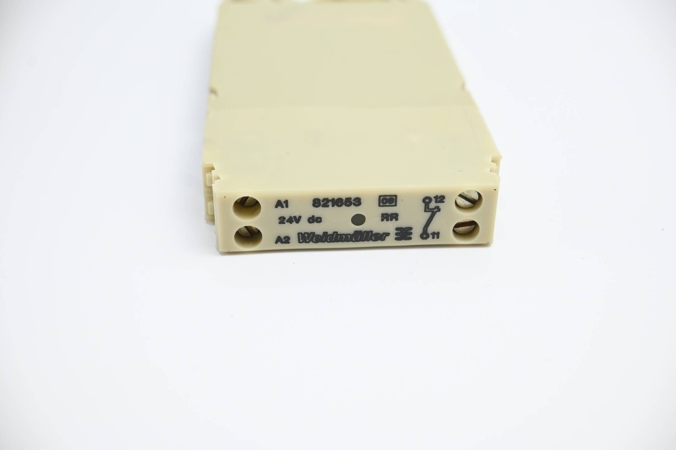 Weidmüller 10 Stück Relaiskoppler EGR EG7 24VDC 1R ( 821563 )
