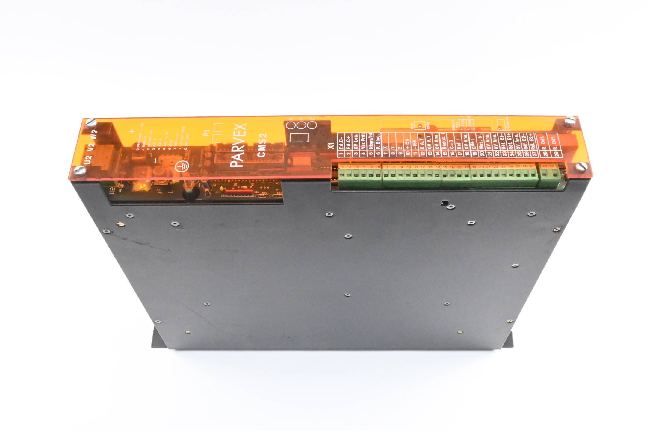 GEC Alsthom Parvex CMS2 ( 325-701 )