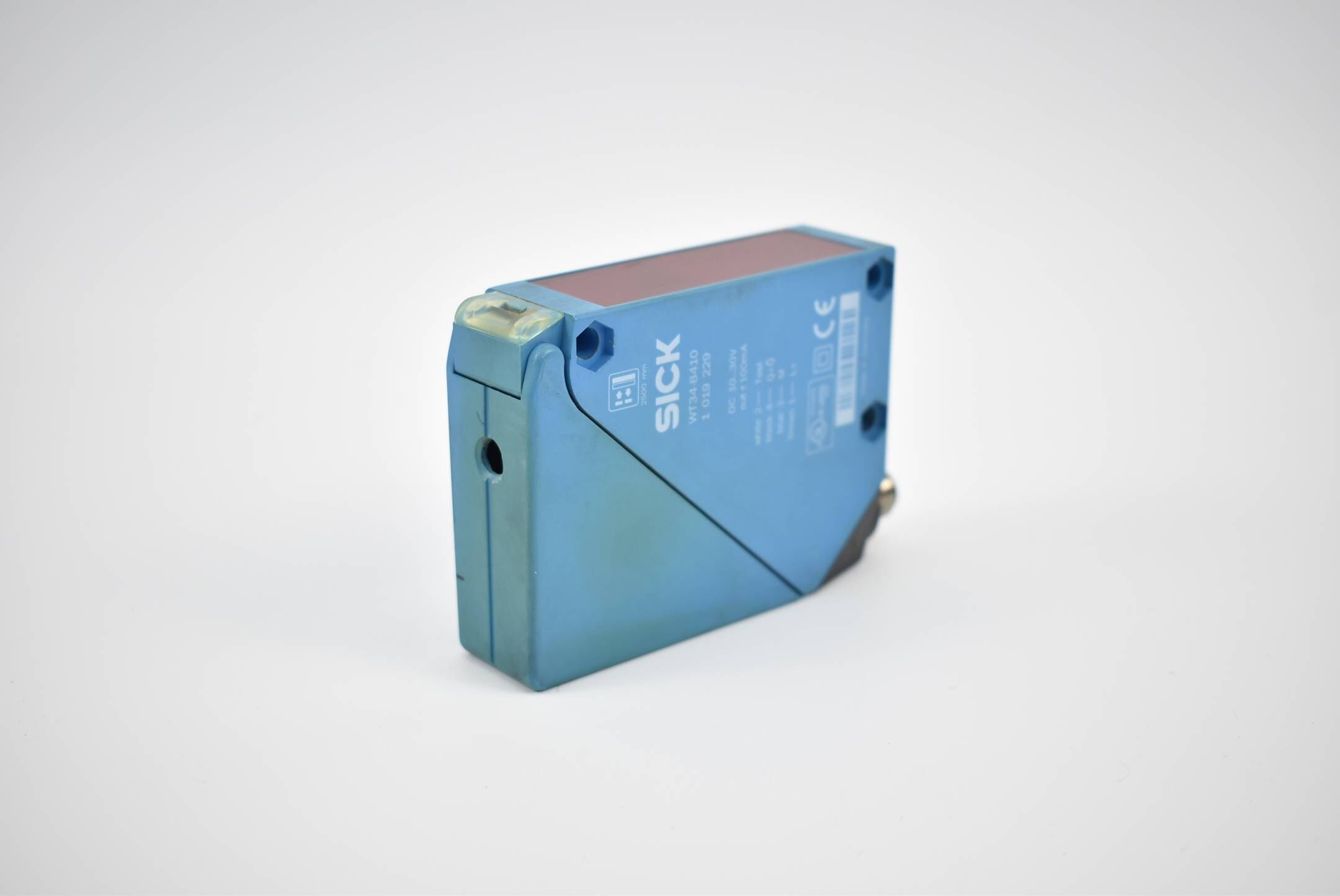 Sick Reflexionslichttaster WT34-B410 ( 1019229 1503 )