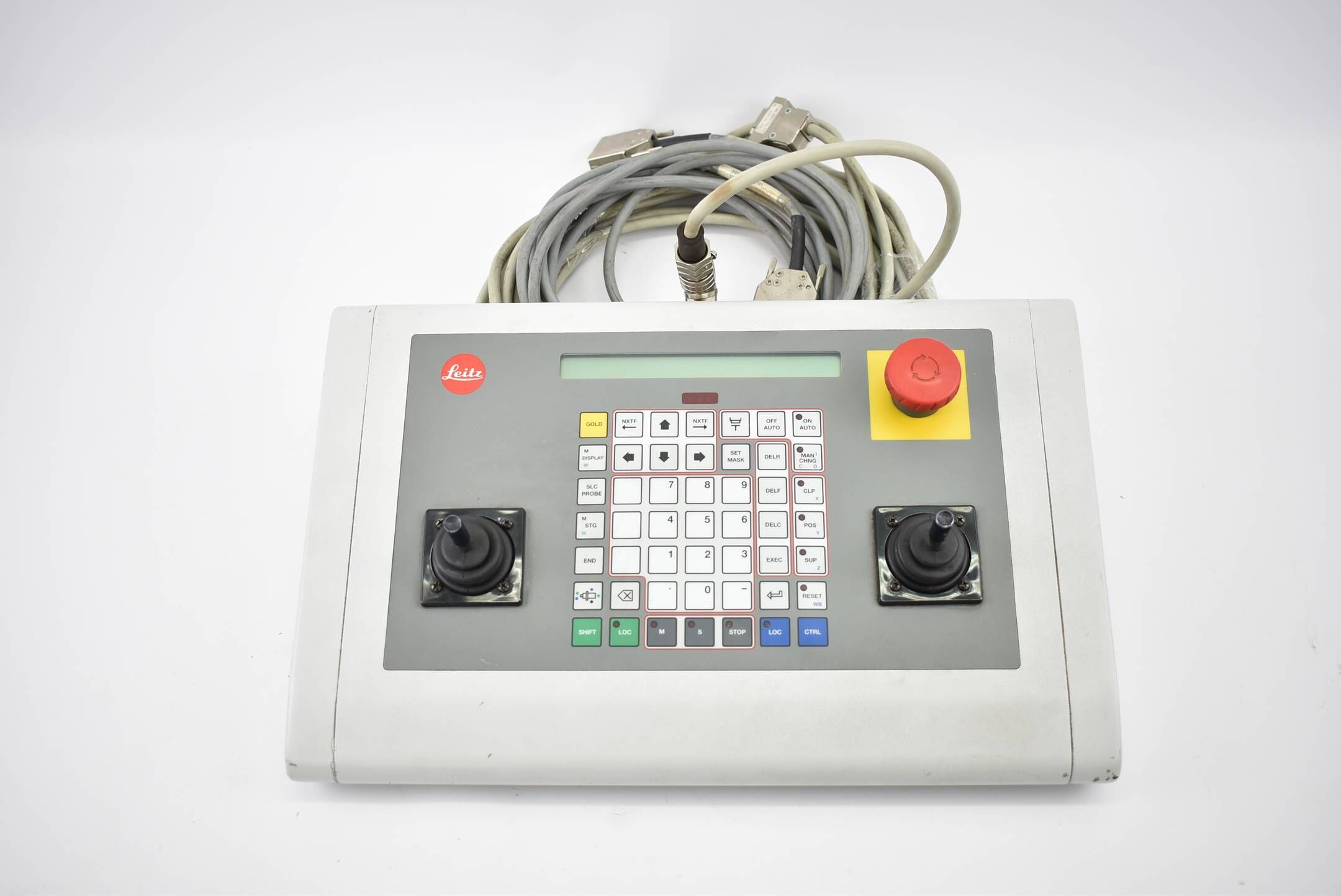 Leitz Pult 6 Axis Controller M00-901-490-000/1076 ( M00-901-490-000 )
