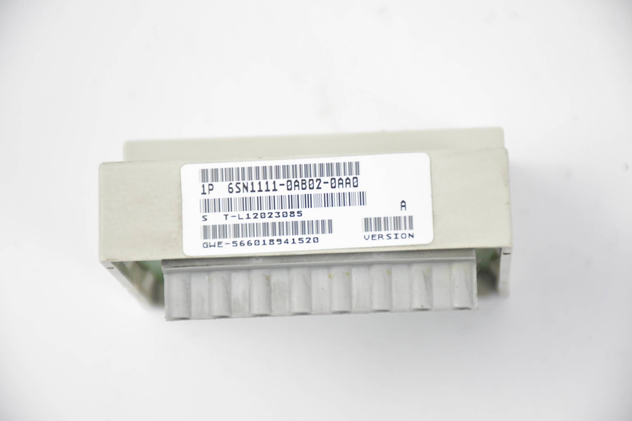 Siemens Simodrive 611 6SN1111-0AB02-0AA0 ( 6SN1111-0AB02-0AA0 )