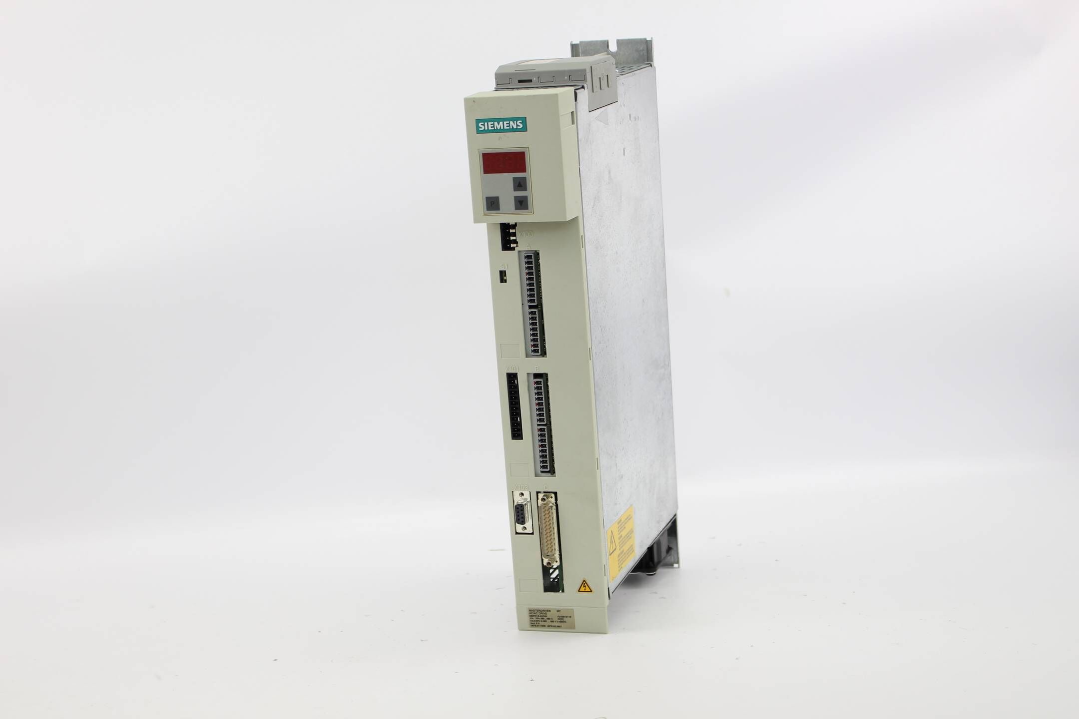 DEFEKT Siemens Simovert Drives 6SE7015-0EP60-Z ( 6SE7 015-0EP60-Z)