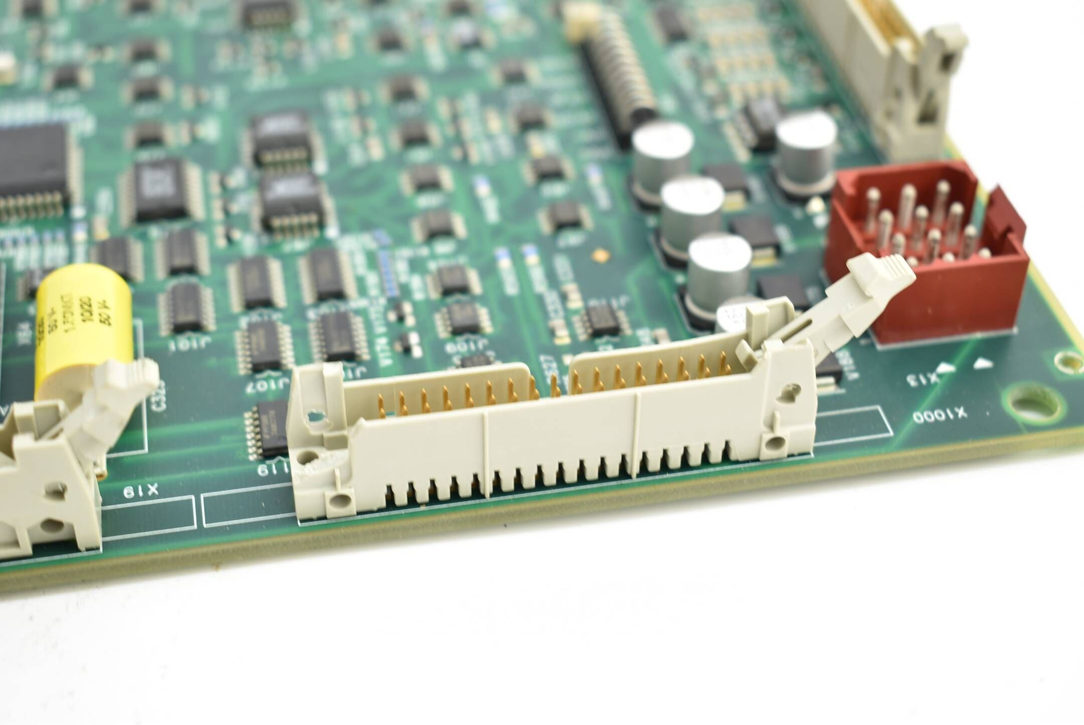 Siemens Master CPU Board 57 61 270 X2206 D100 E2.3
