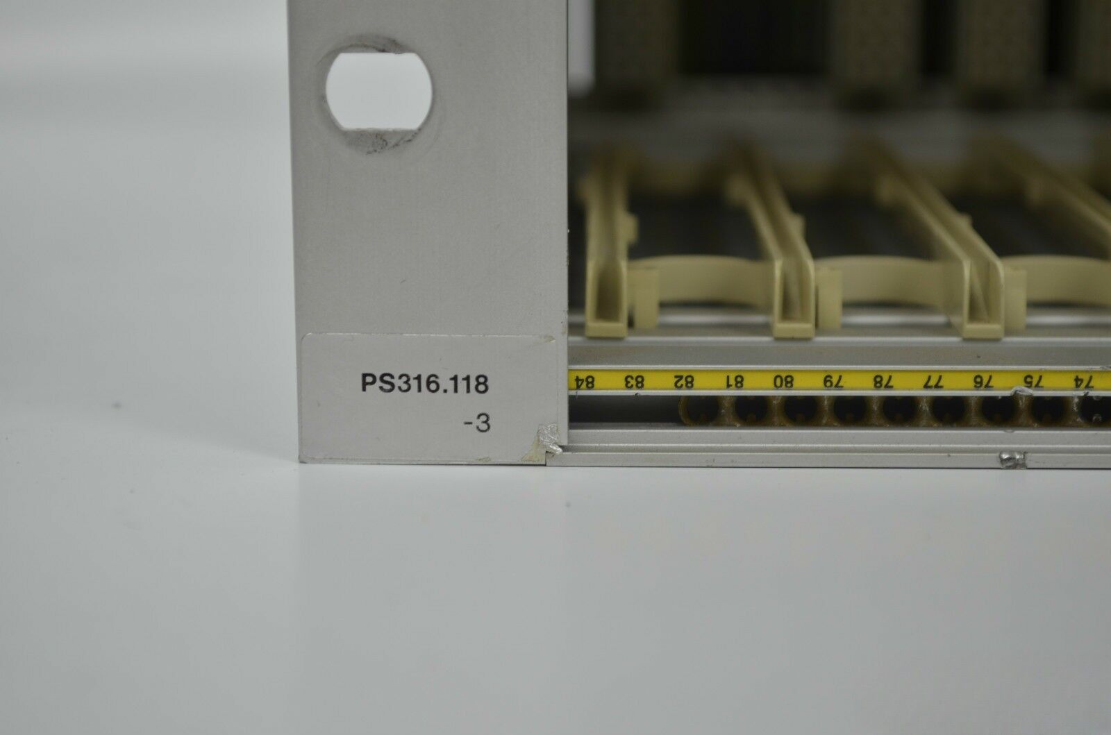 Klöcker Moeller Baugruppenträger PS316.118 -3
