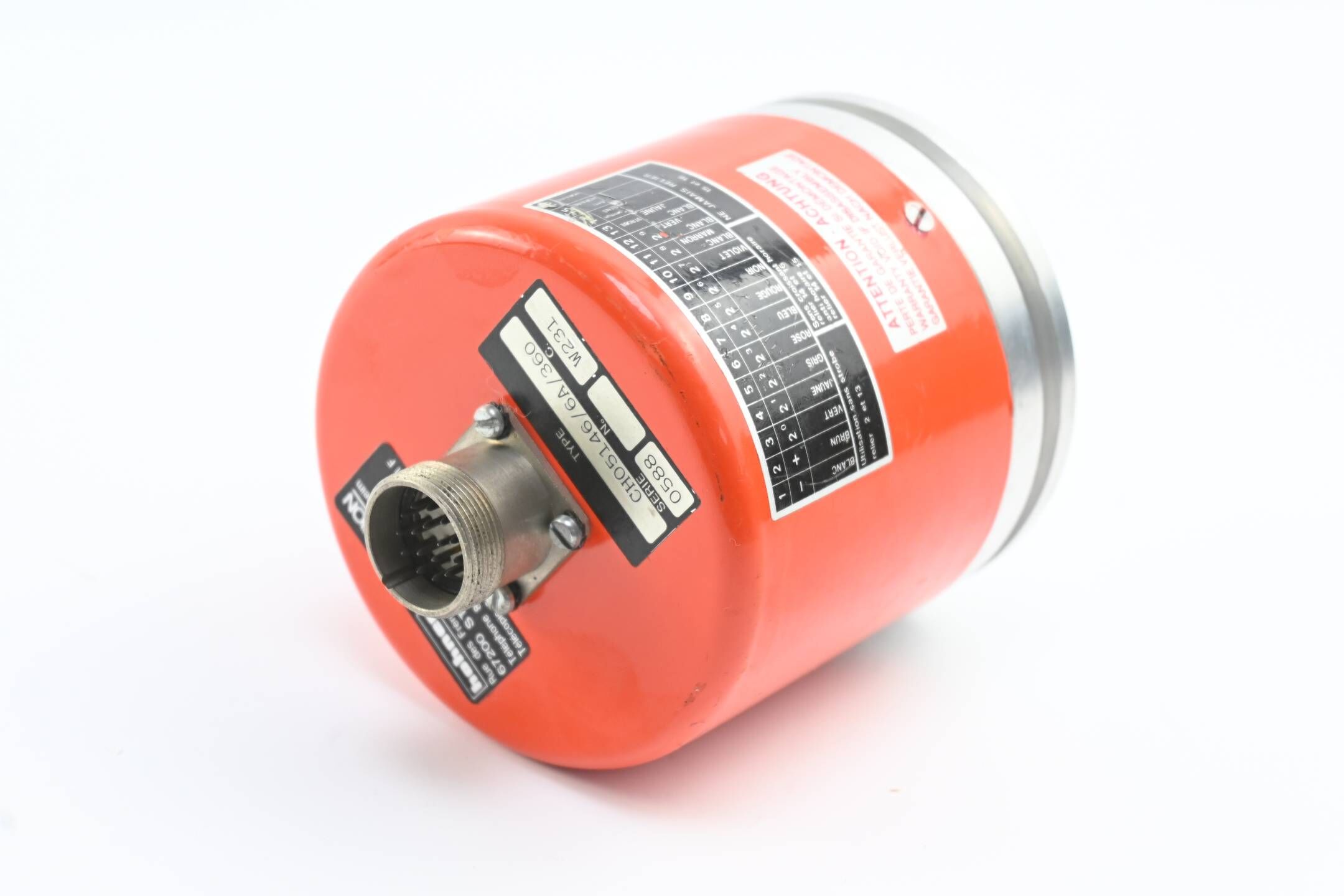 Hohner Drehgeber CH05146/6A/360