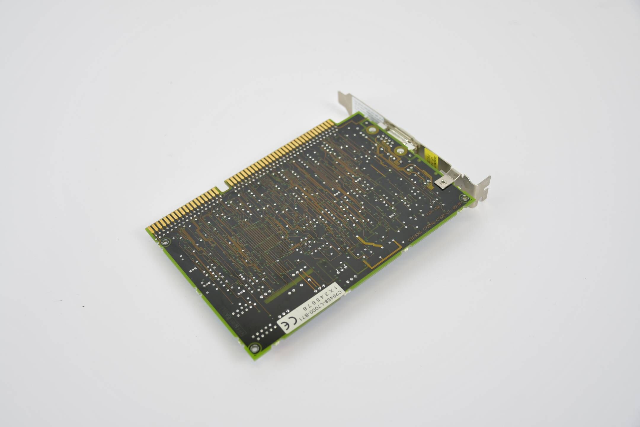 Siemens simatic NET CP 5411 ISA-Karte 6GK1541-1AA00 ( 6GK1 541-1AA00 ) 