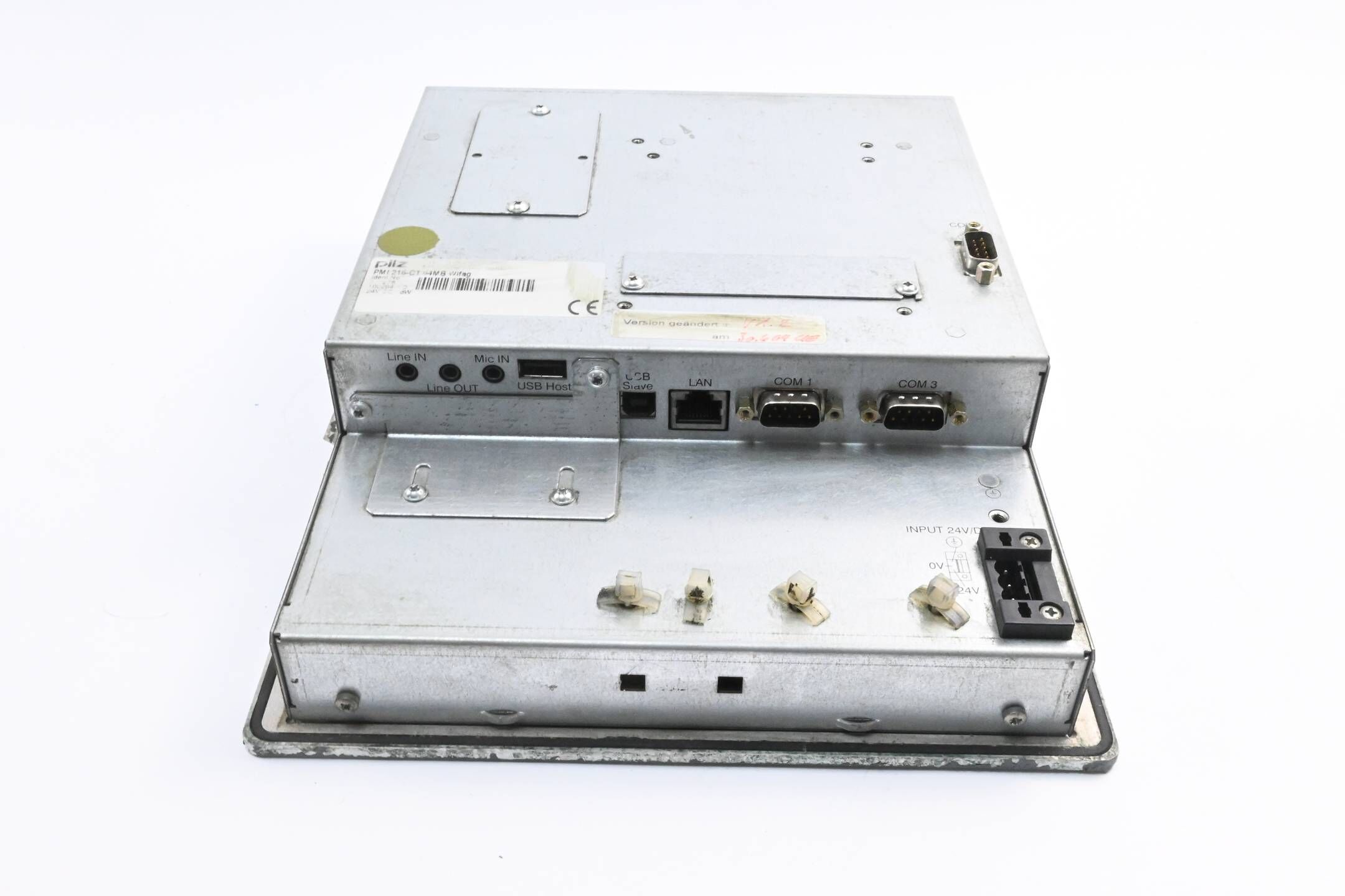 Pilz Bedienterminal PMI 216-CT 64MB Wifag ( 310278 )