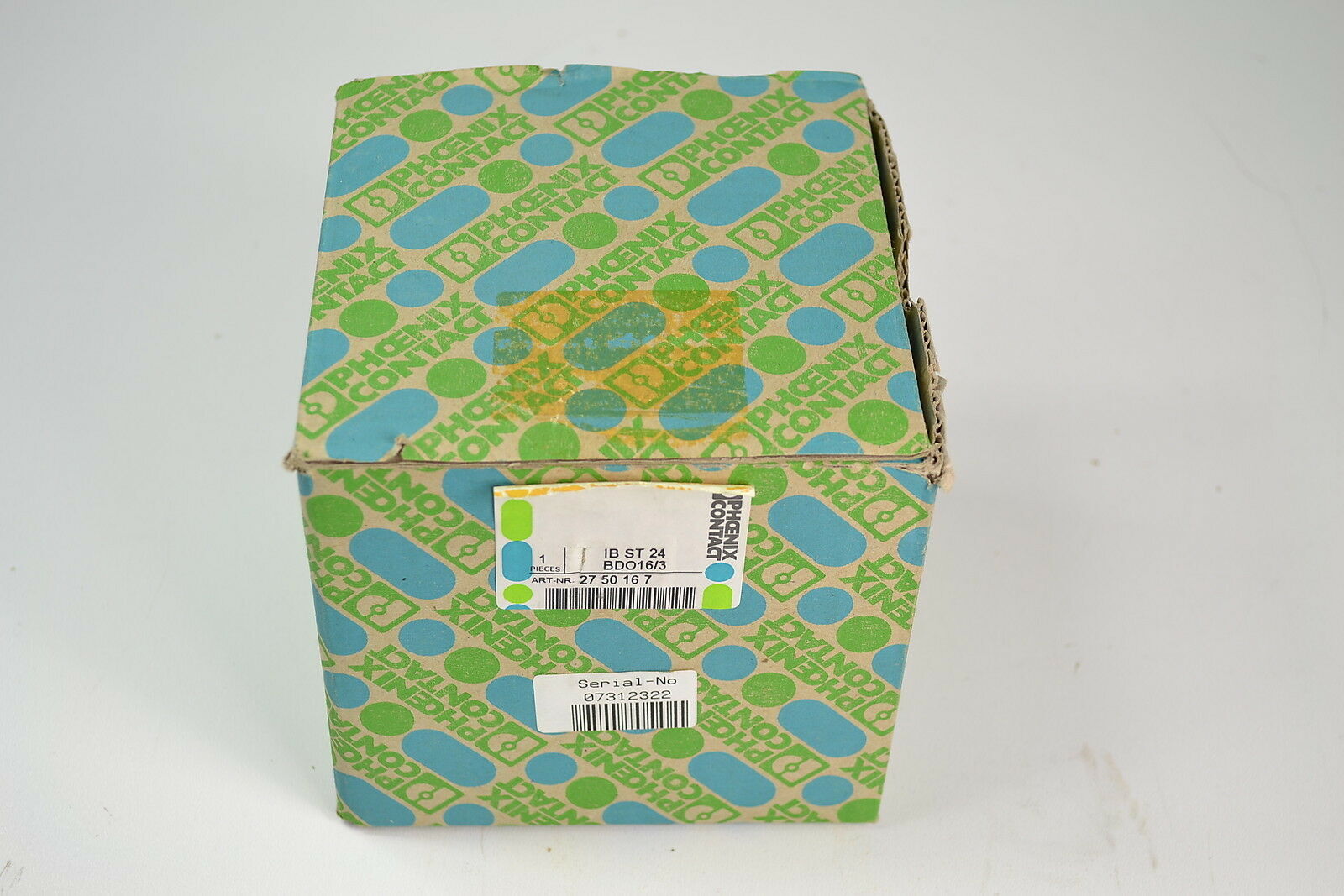 PHOENIX CONTACT IB ST 24 BDO116/3 27 50 16 7 ( 2750167 )