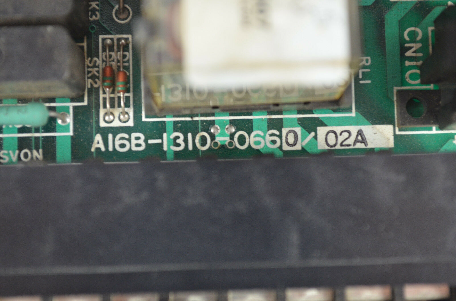 Fanuc A16B-1310-066