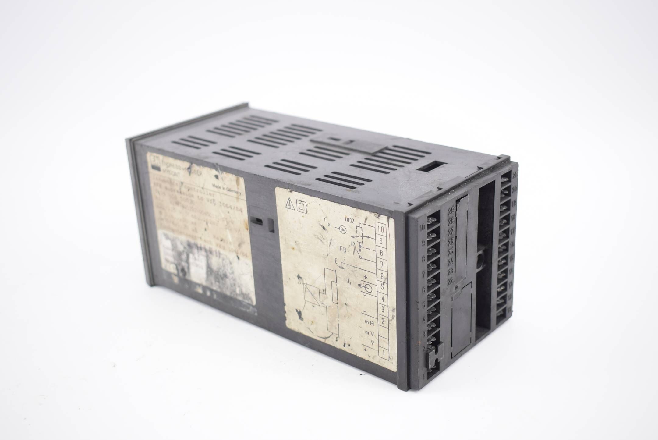 Endress+Hauser MyCont XR25 9404 458 50033 