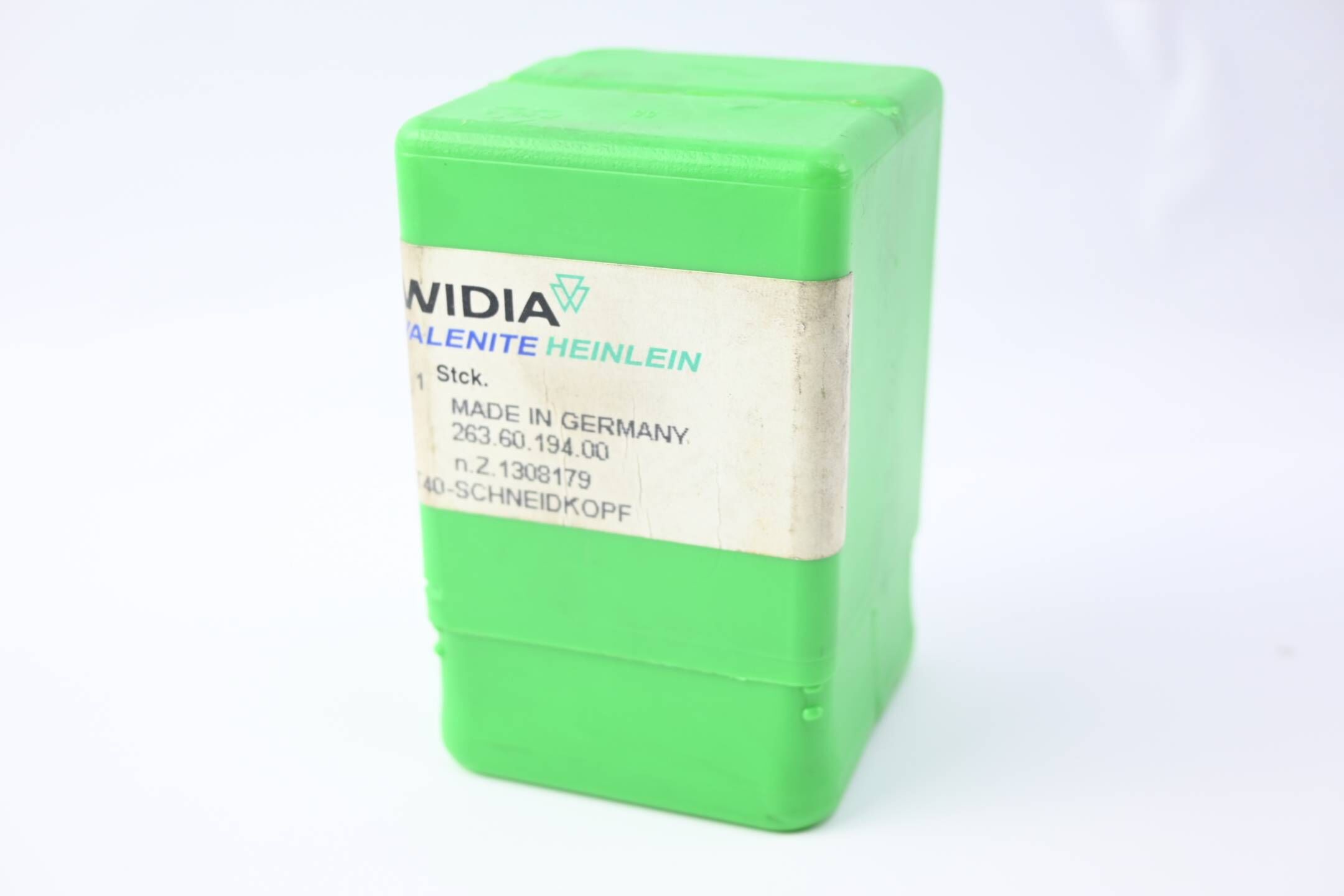 Widia UT40-Schneidkopf 263.60.194.00 ( UT40-263.60.194 )