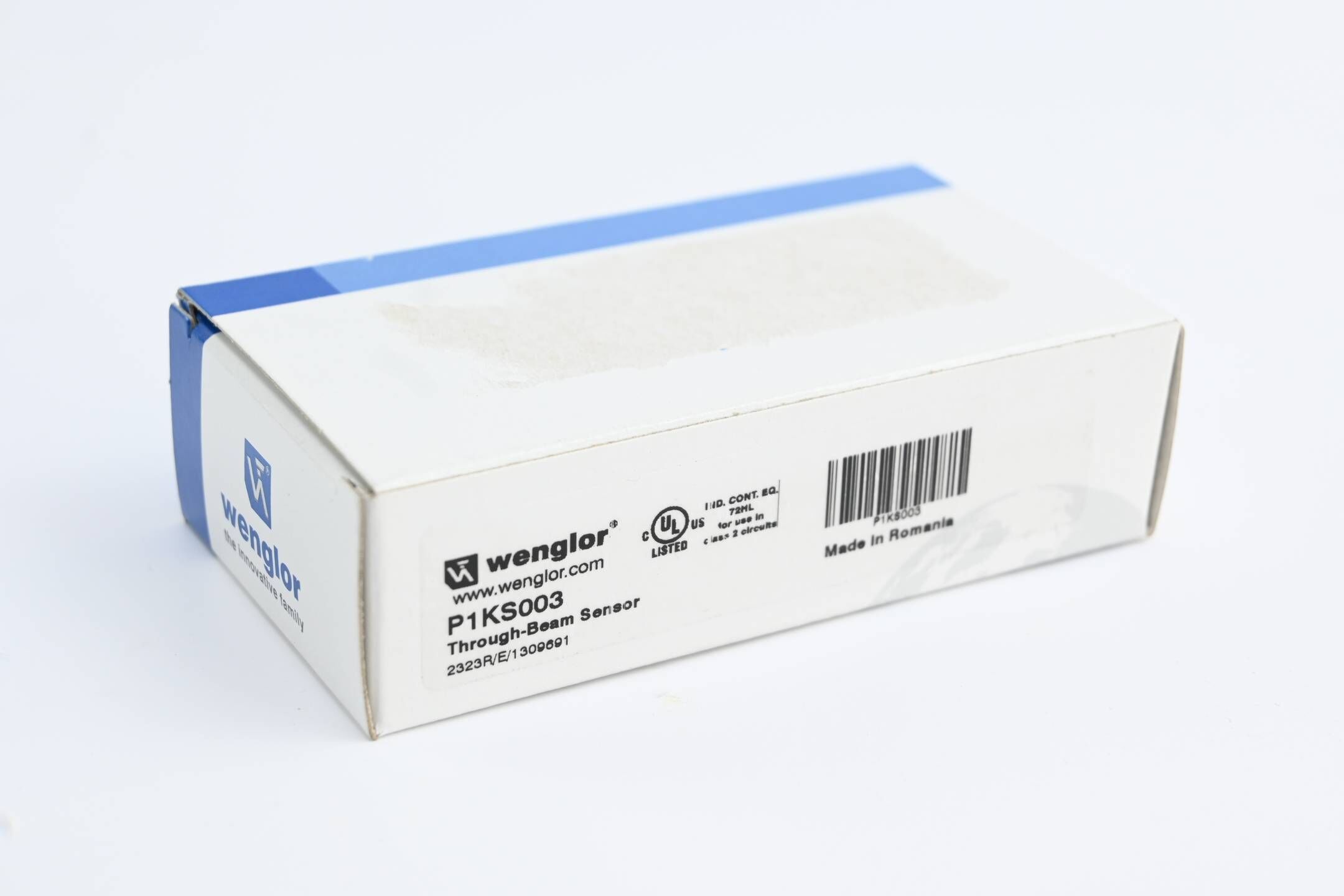 Wenglor Einweglichtschranke P1KS003