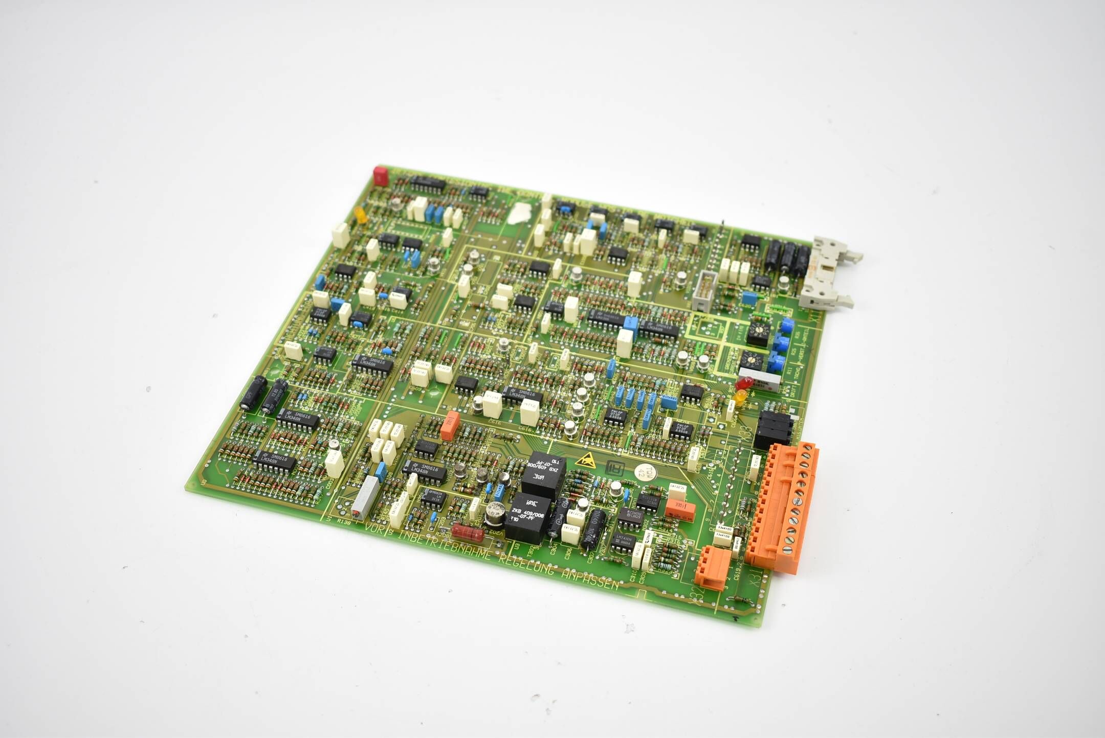 Siemens simodrive 6RB20 DC-VSA FBG Regelung 6RB2 000-0NF01 ( 6RB2000-0NF01 )