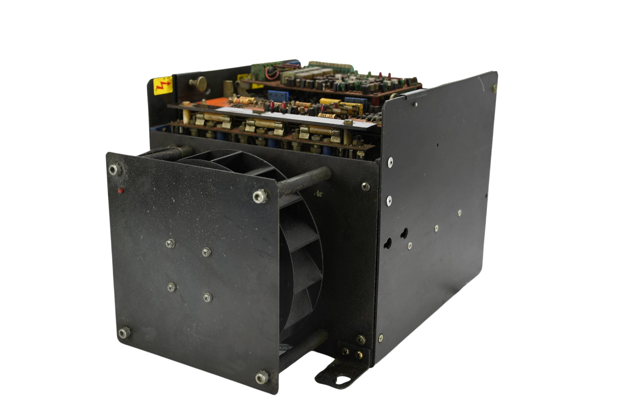 ABB BBC Veritron Stromrichtergerät AAD 1801 V2