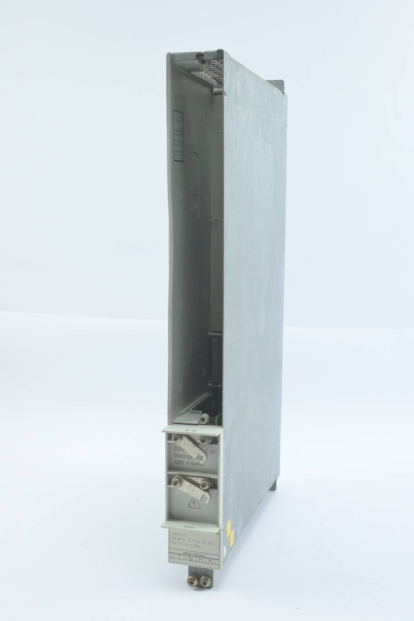 Siemens Simodrive VSA-Modul 6SN1130-1AA12-0BA0 ( 6SN1 130-1AA12-0BA0 ) Ver. A