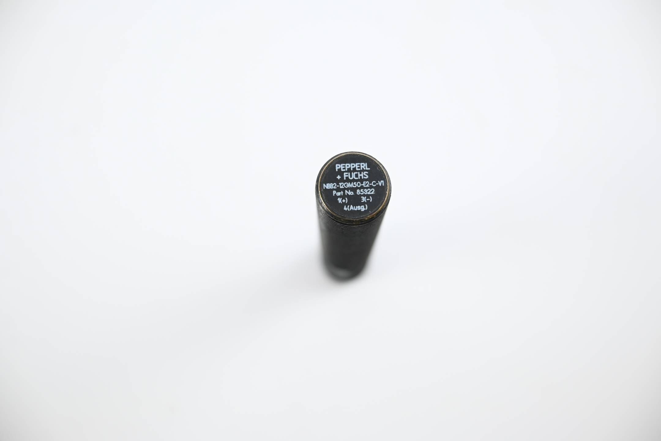 Pepperl+Fuchs Induktiver Sensor NBB2-12GM50-E2-C-V1 ( 85322 )