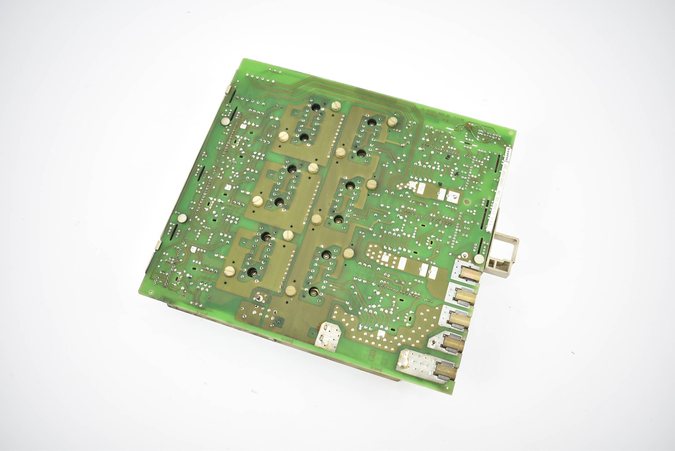 Siemens Simodrive Leistungsteil 6SC 6501-0AB01 ( 6SC6501-0AB01 )