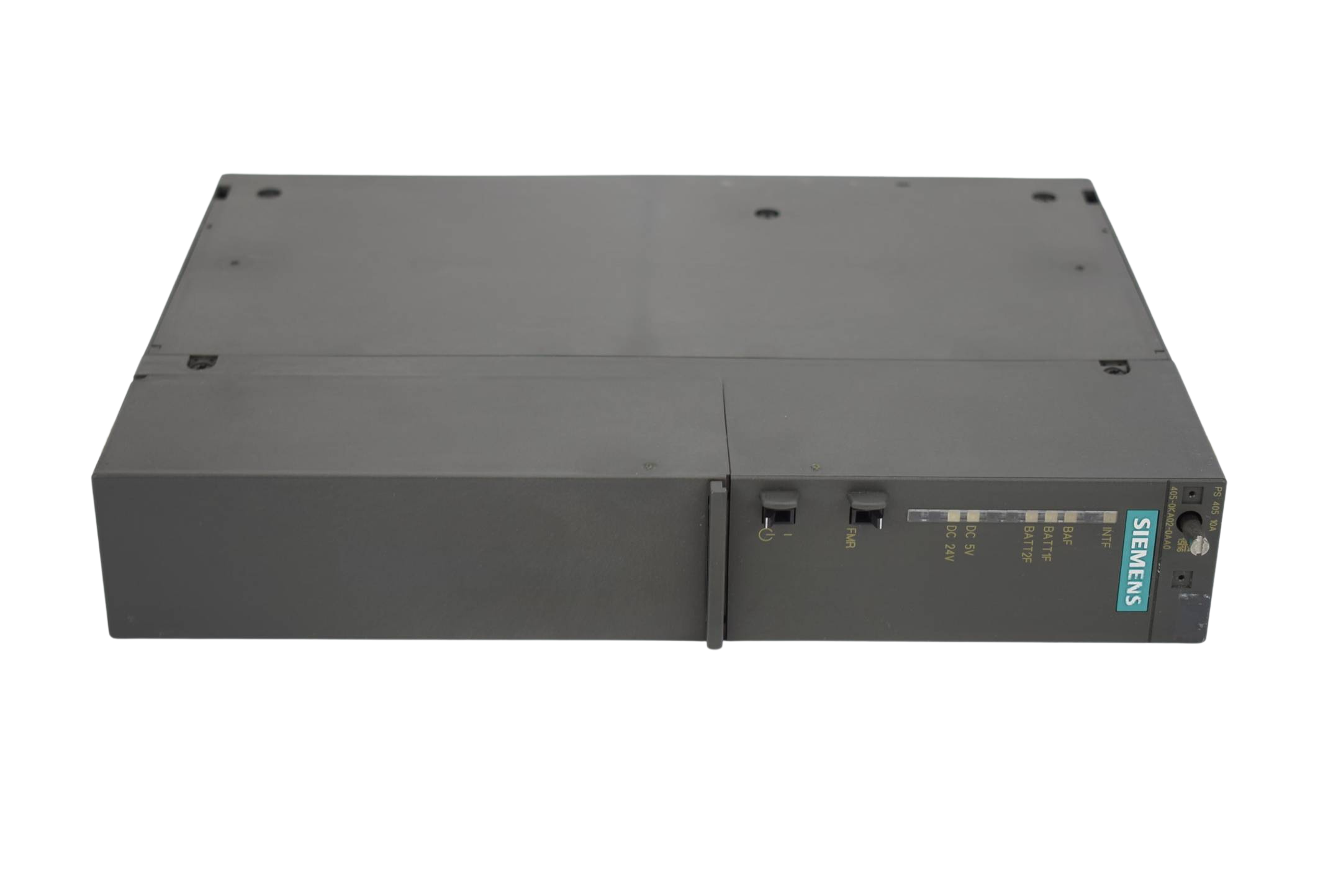 Siemens simatic S7-400 PS 405 10A 6ES7 405-0KA02-0AA0 ( 6ES7405-0KA02-0AA0 )