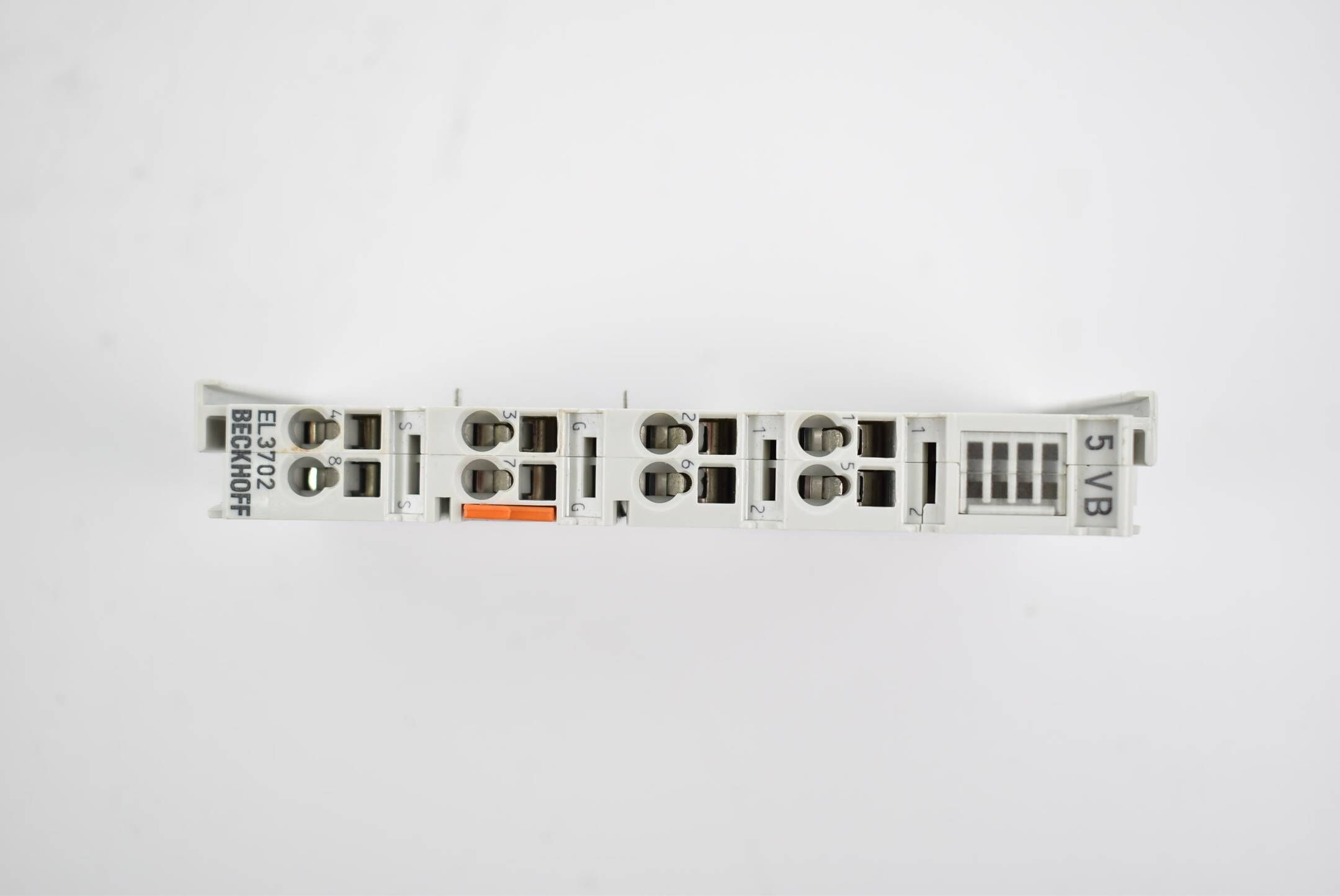 Beckhoff EtherCAT-Klemme 2-Kanal-Analog-Eingang EL3702 ( EL 3702 )