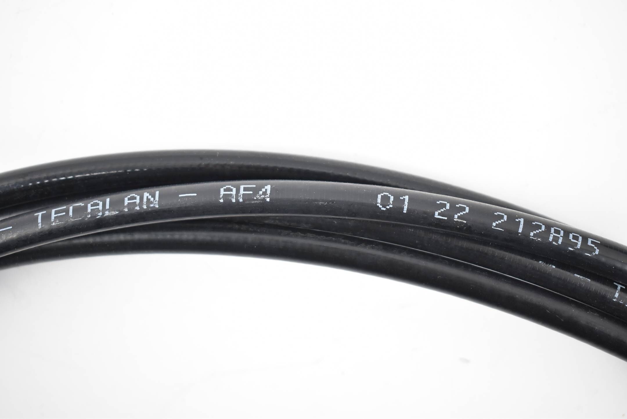 Tecalan AF4 Schläuche 01 22 212895 ( 0122212895 ) VE 5 Stück