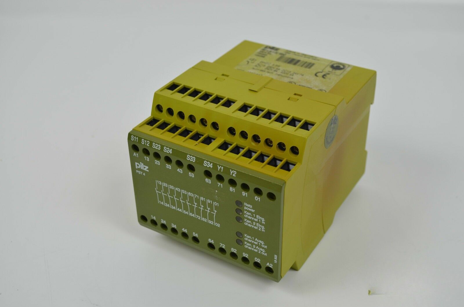 Pilz PST424VDC6S40